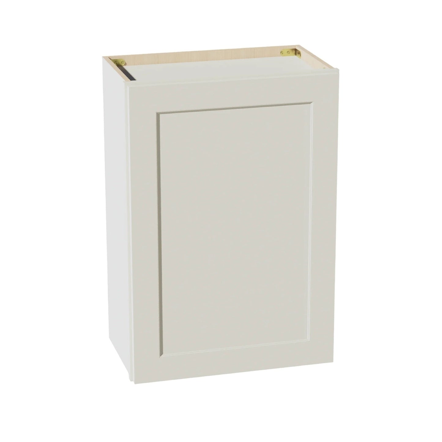 Shaker Wall Cabinet 21" (W2130) · Tallis - Swan White - Hero
