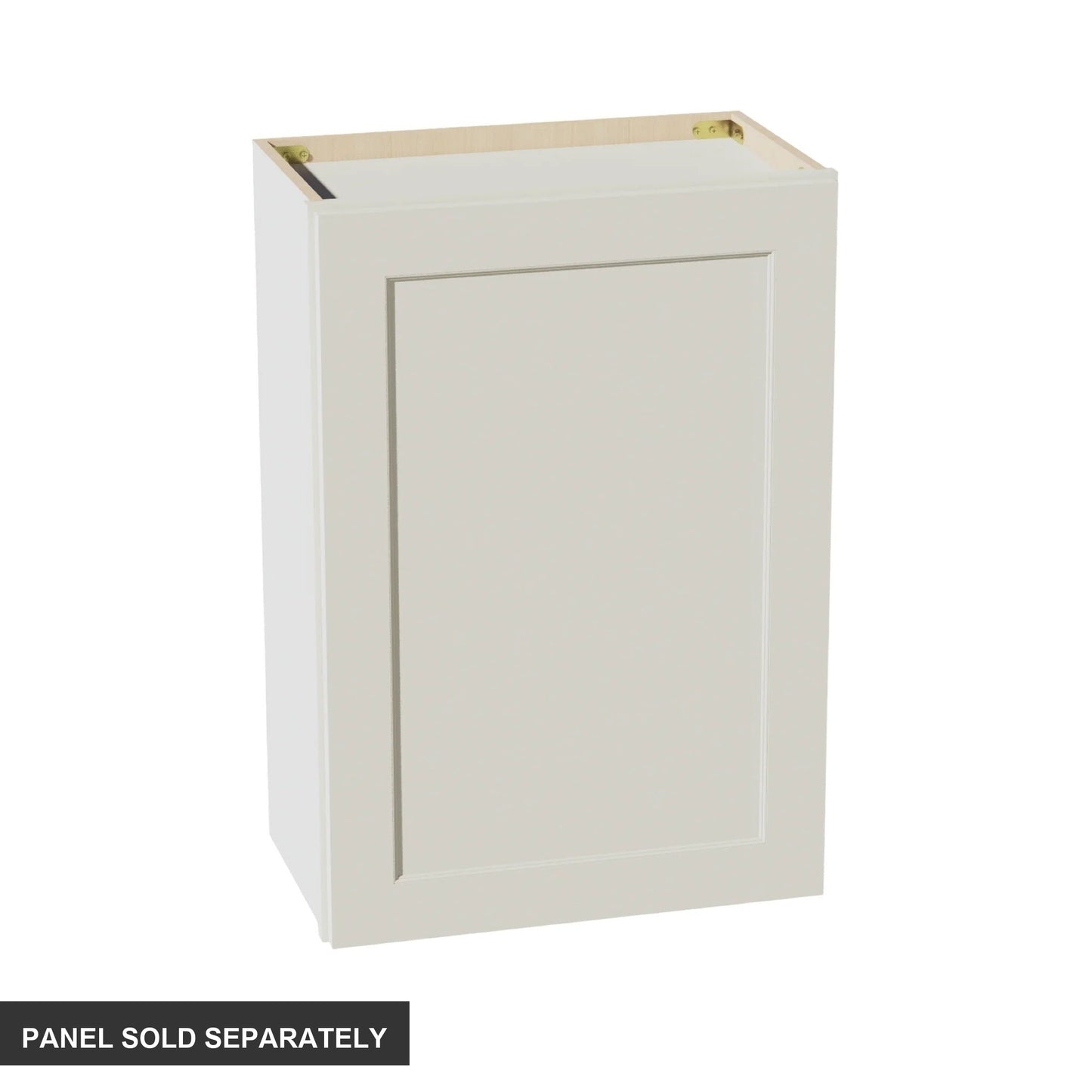 Shaker Wall Cabinet 21" (W2130) · Tallis - Swan White - Product