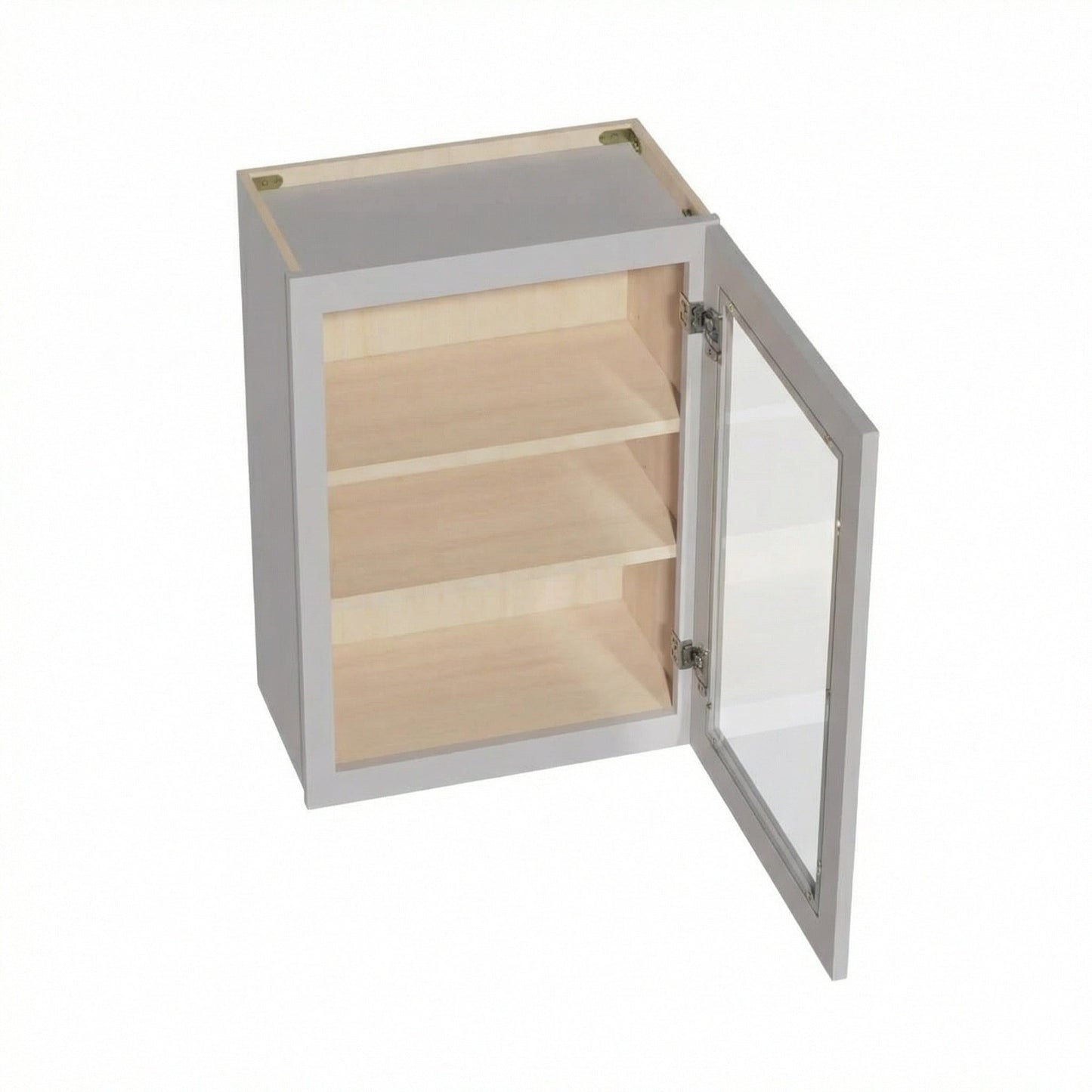 Quik Cabinets W2130GD Ardelle Ash - Interior