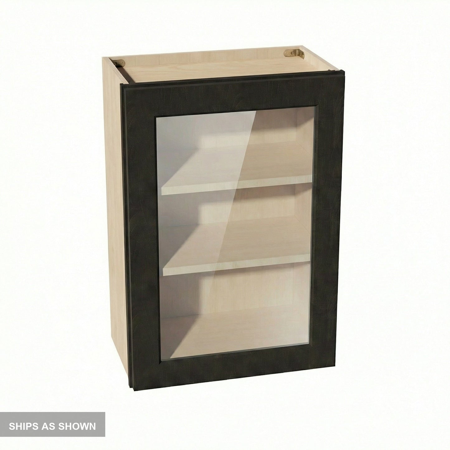 Quik Cabinets W2130GD Ardelle Charcoal - Flatpack