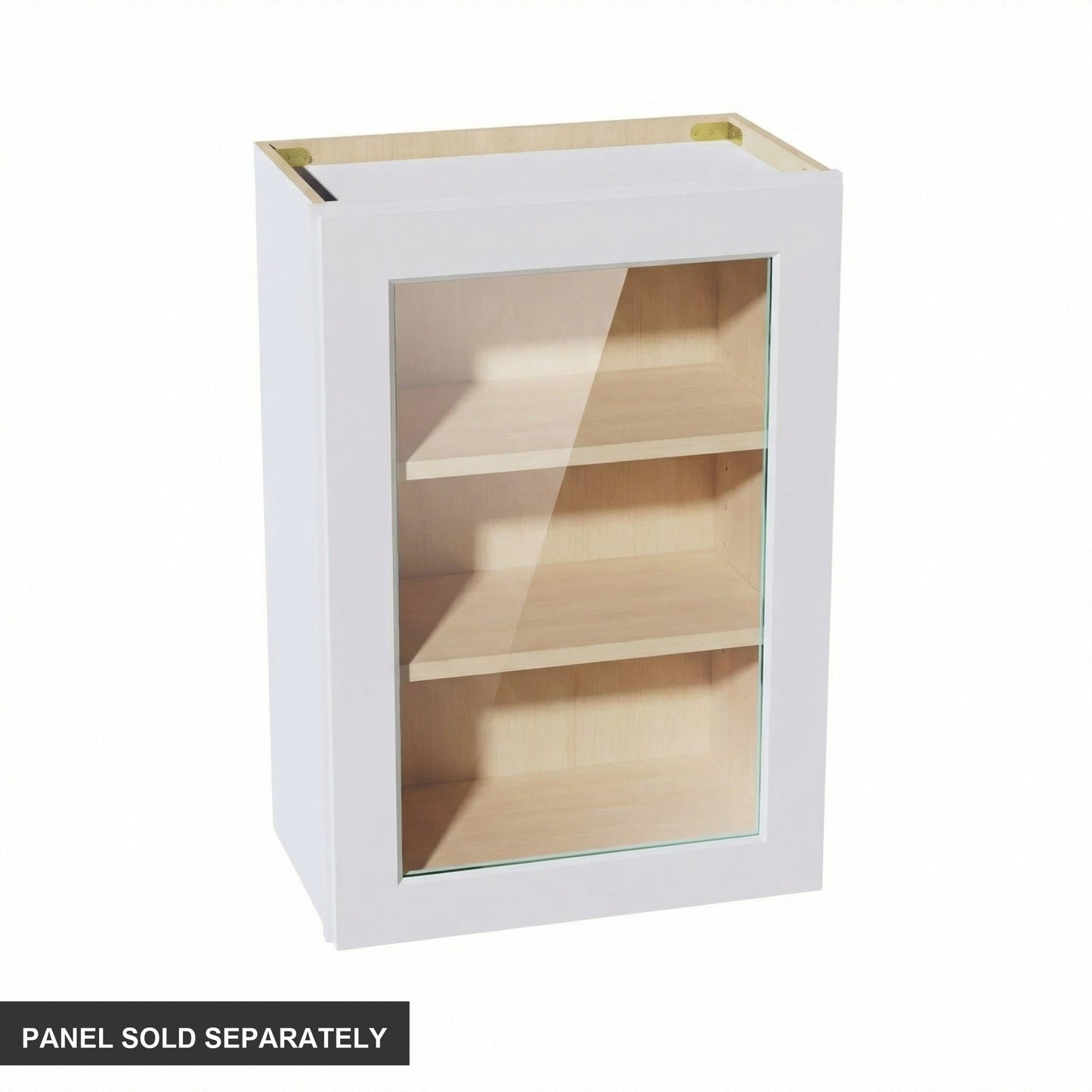 Quik Cabinets W2130GD Ardelle White - Product