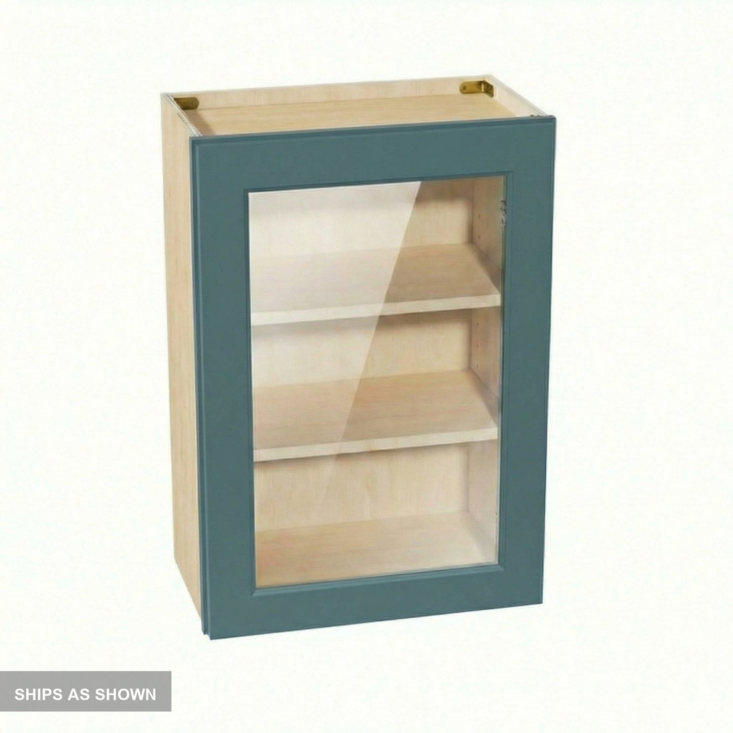 Quik Cabinets W2130GD Tallis Fairy Green - Flatpack