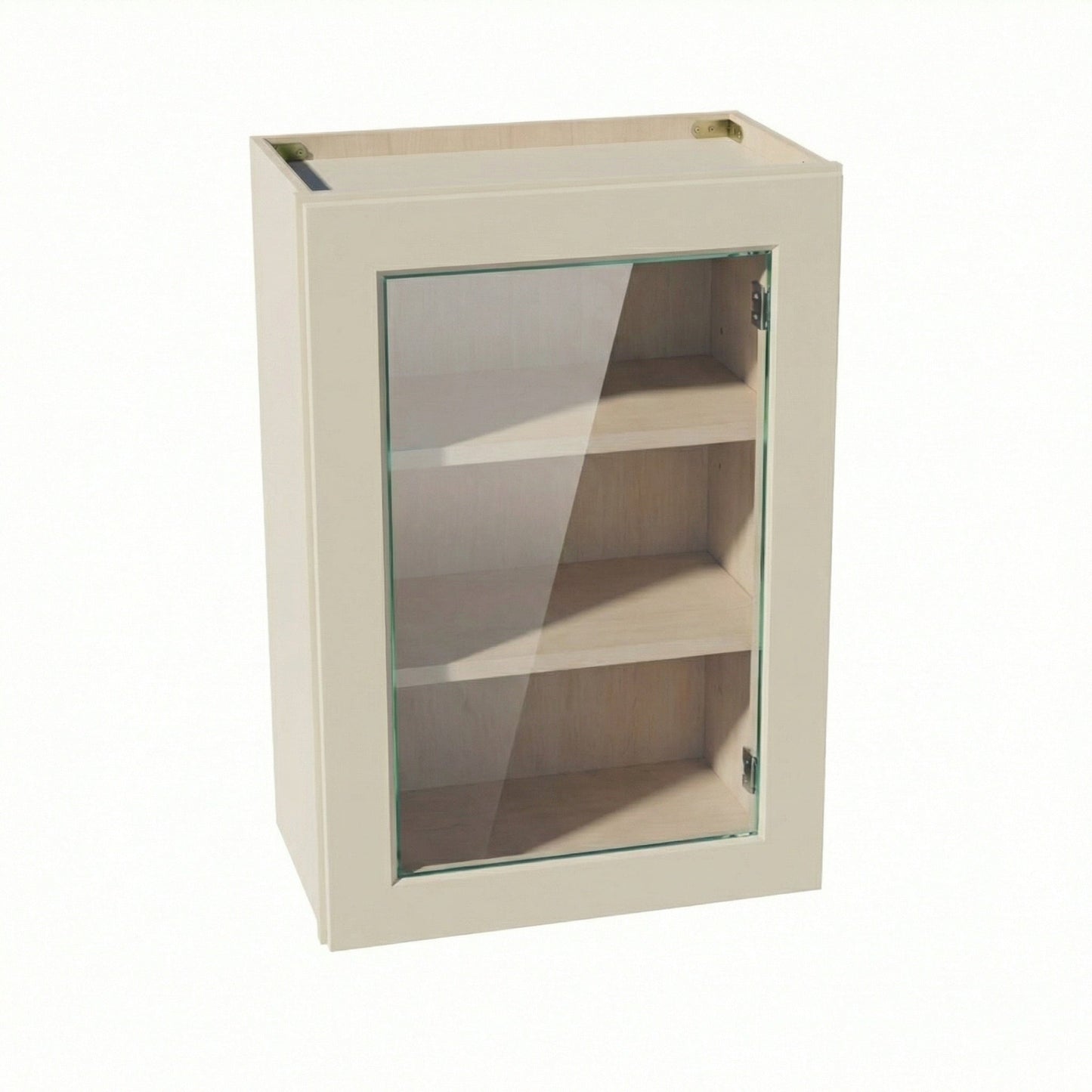Quik Cabinets W2130GD Tallis Swan White - Hero