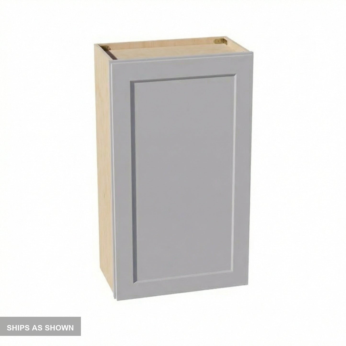 Shaker Wall Cabinet 21" (W2136) · Ardelle - Ash - Flat Pack