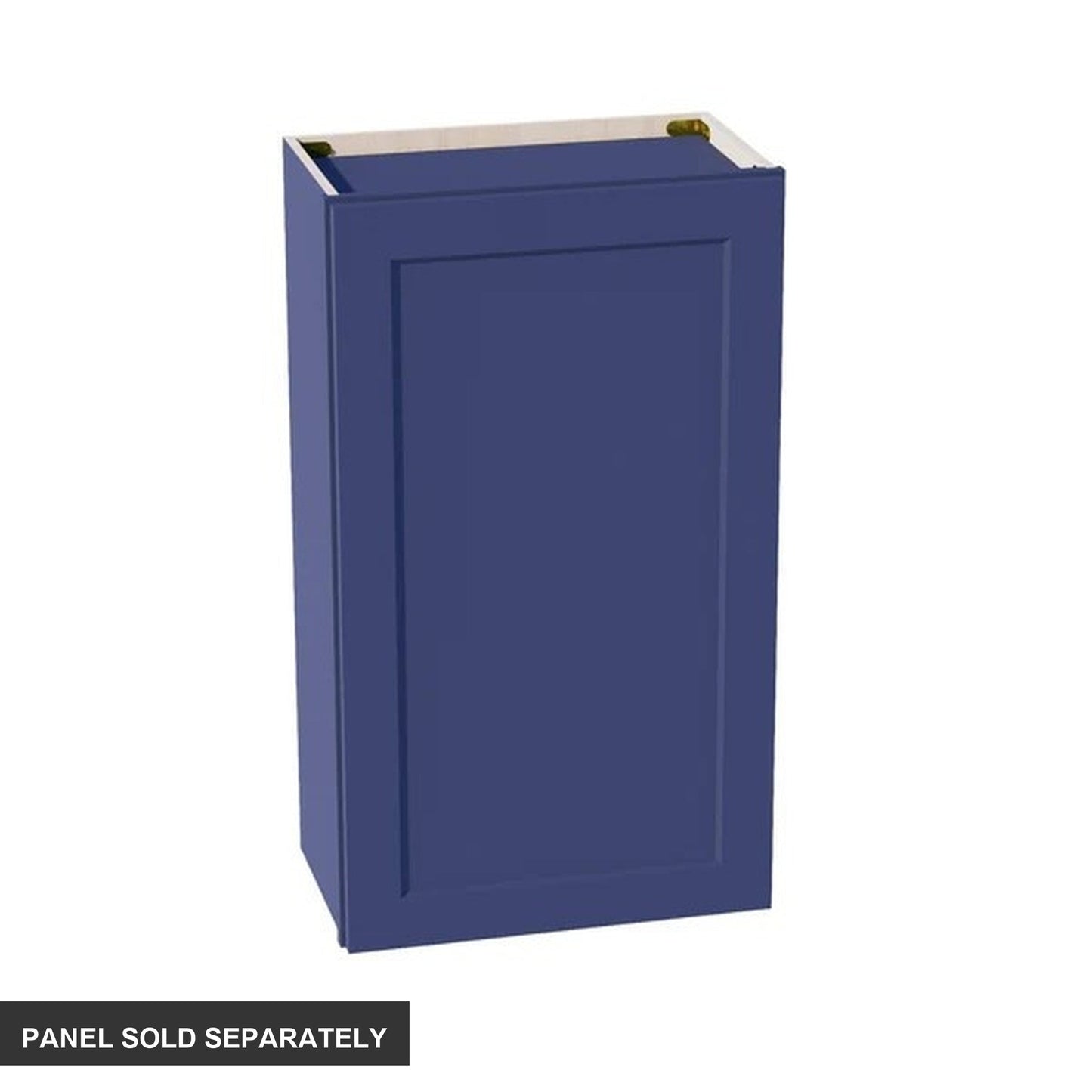 Quik Cabinets W2136 Ardelle Blue - Product