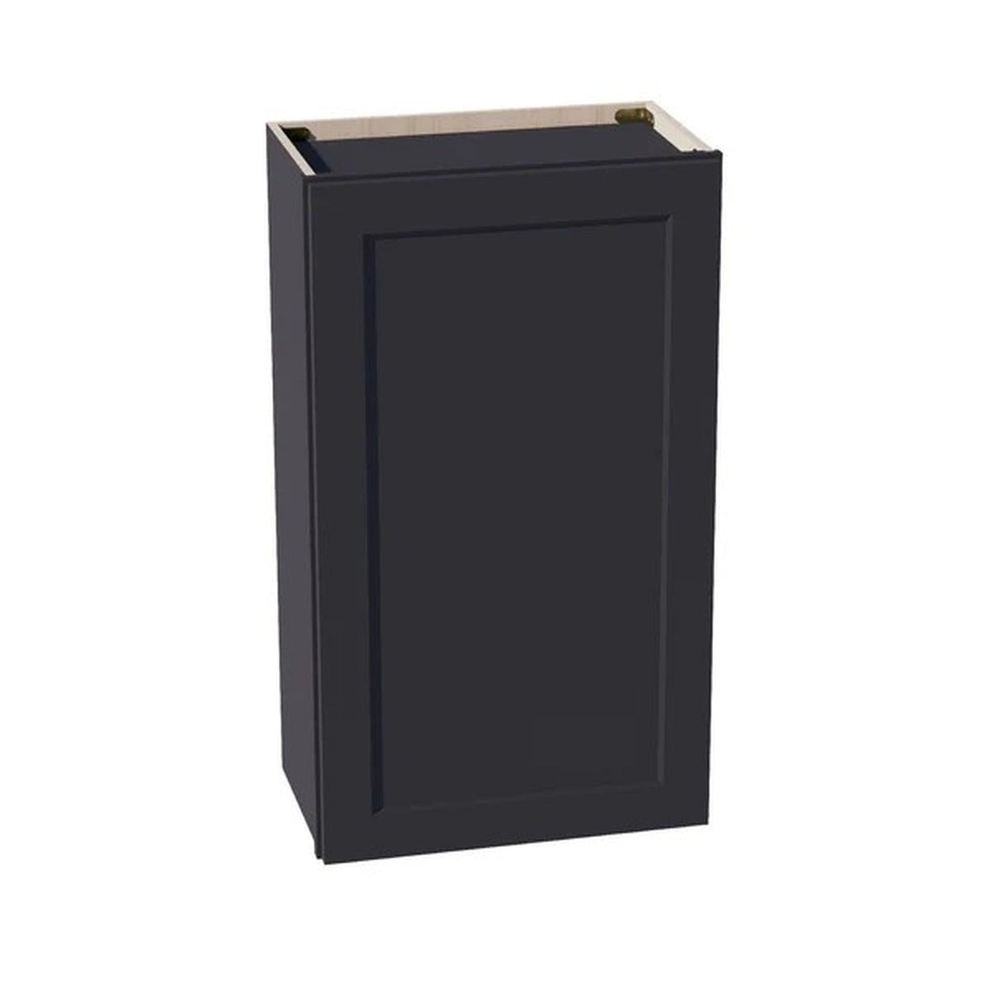 Quik Cabinets W2136 Ardelle Ebony - Hero