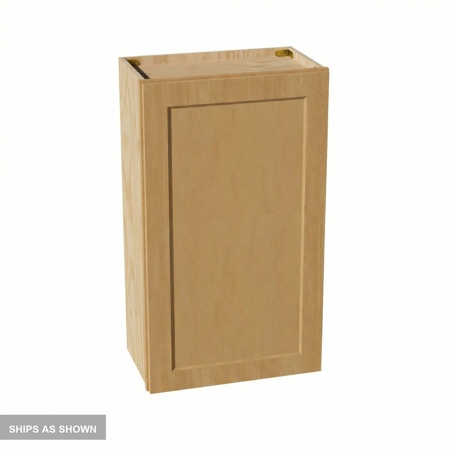 Shaker Wall Cabinet 21" (W2136) · Ardelle - Timber - Flat Pack