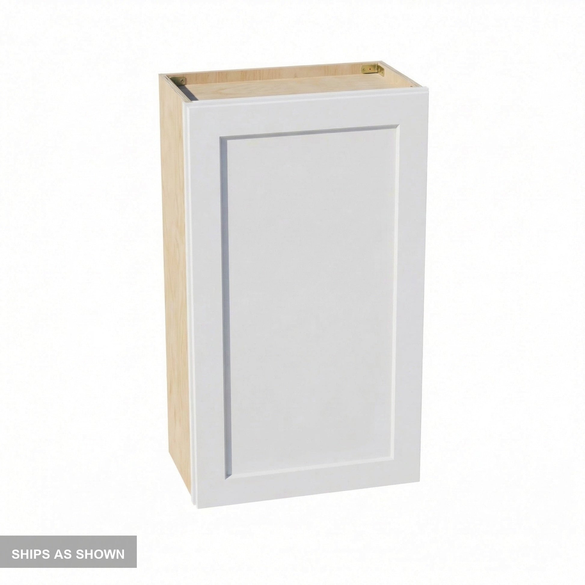 Slim Shaker Wall Cabinet 21" (W2136) · Slim