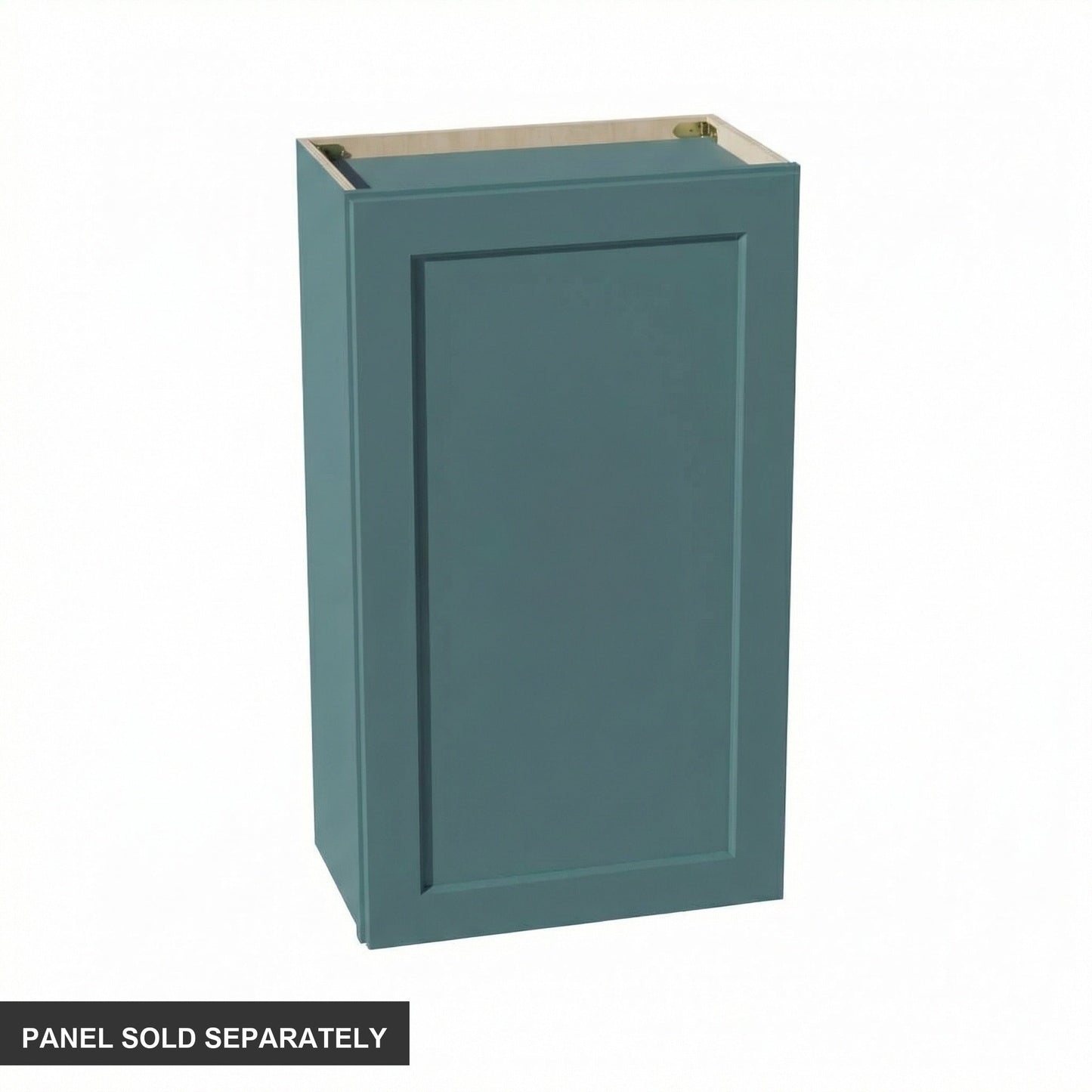 Shaker Wall Cabinet 21" (W2136) · Tallis - Fairy Green - Product