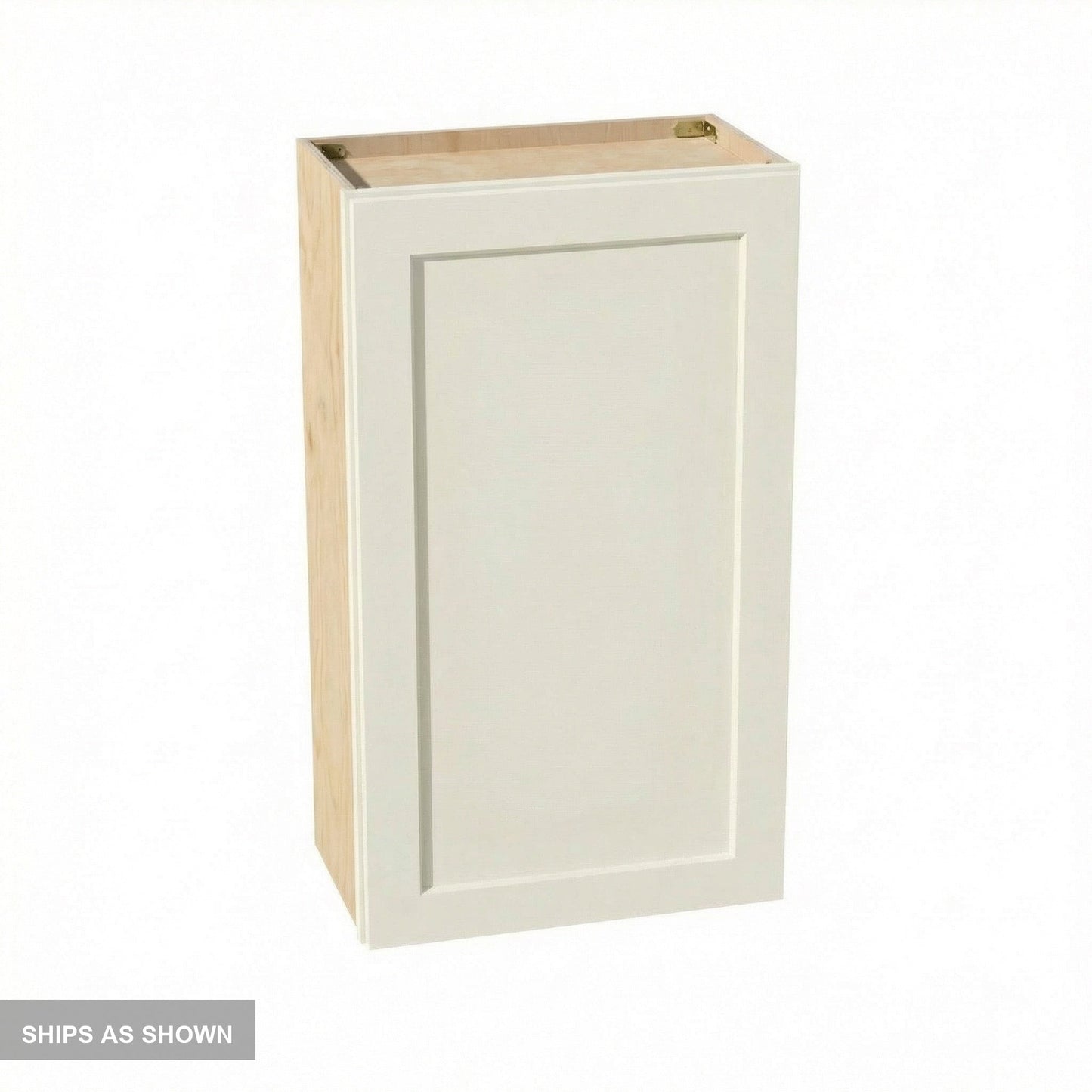 Quik Cabinets W2136 Tallis Swan White - Flatpack