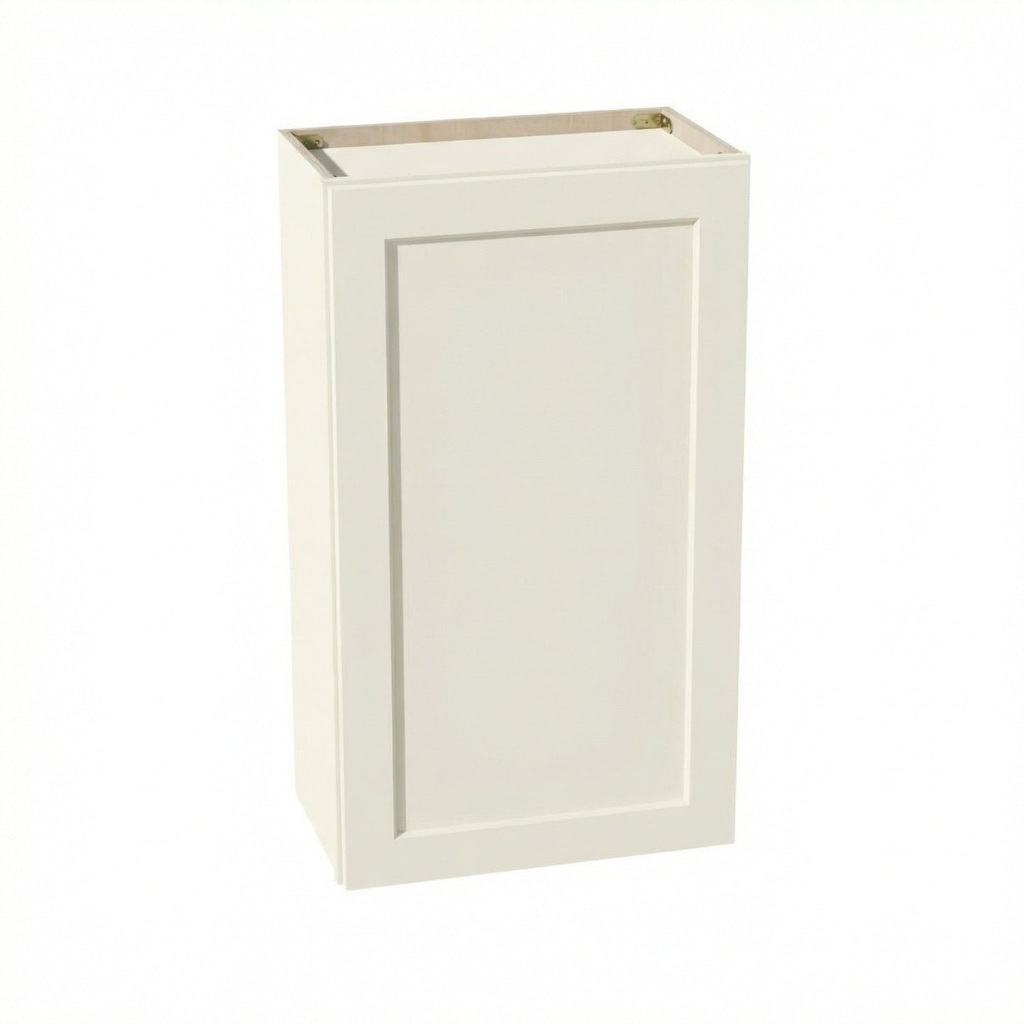 Quik Cabinets W2136 Tallis Swan White - Hero