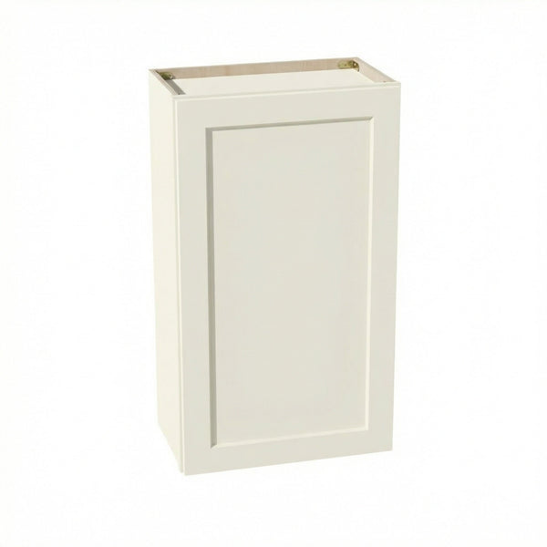 Shaker Wall Cabinet 21" (W2136) · Tallis - Swan White - Hero