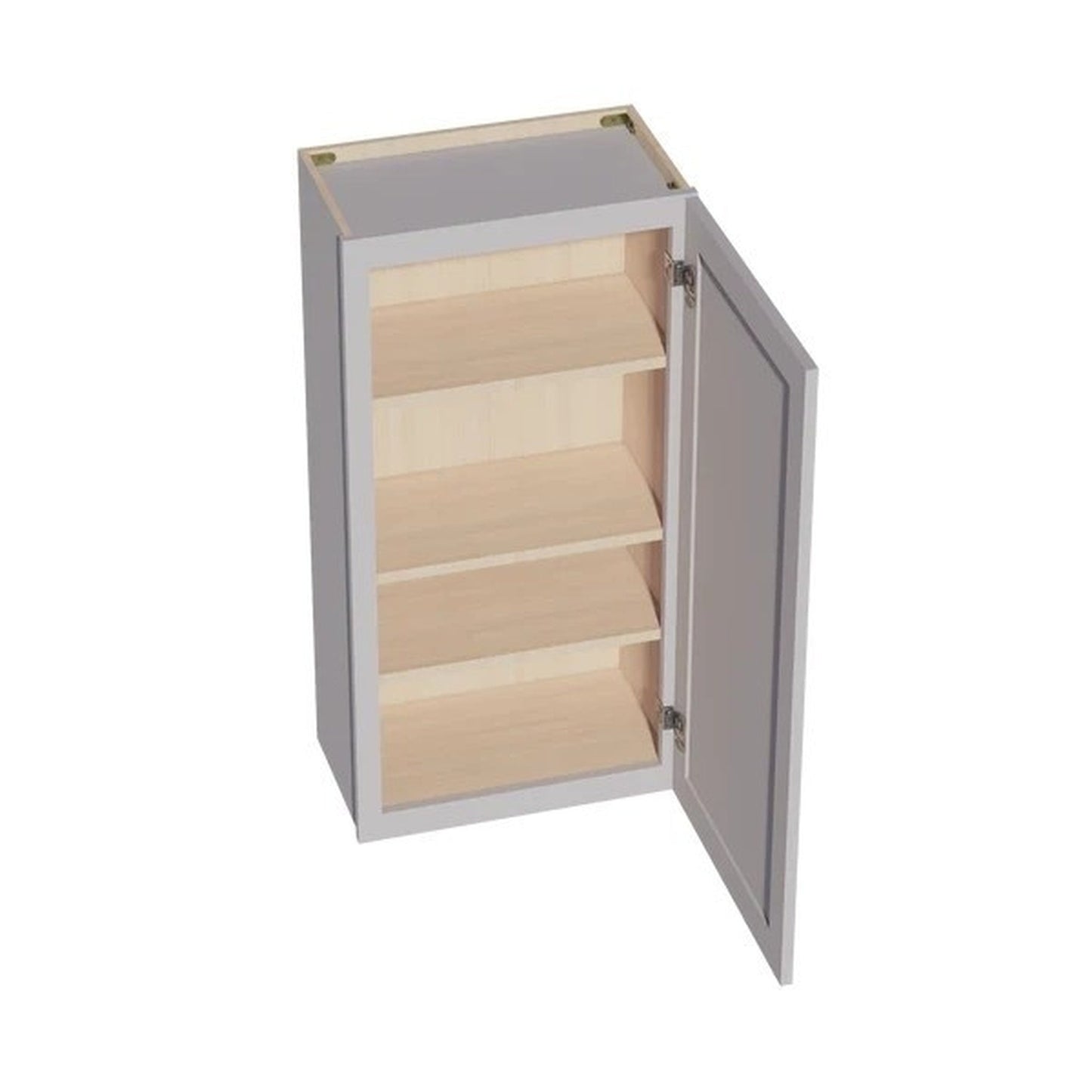 Quik Cabinets W2142 Ardelle Ash - Interior