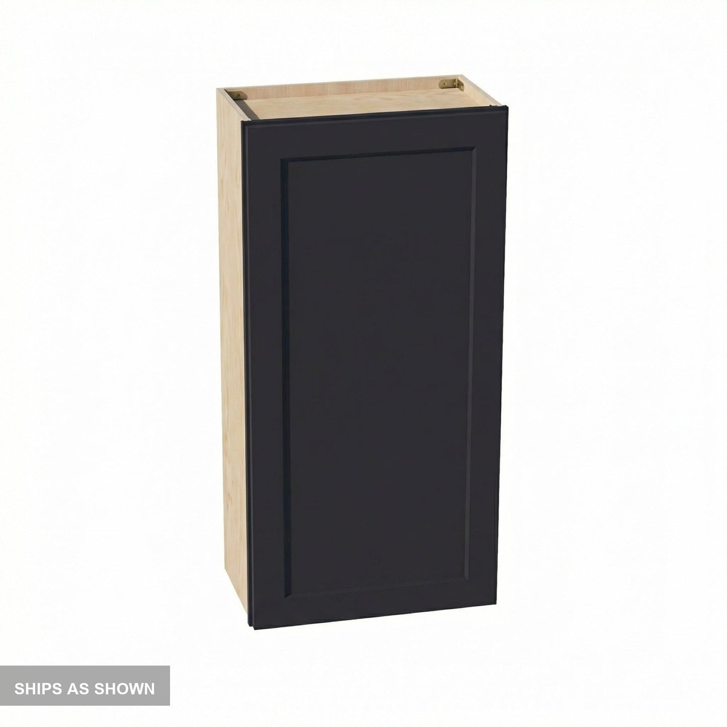 Quik Cabinets W2142 Ardelle Ebony - Flatpack