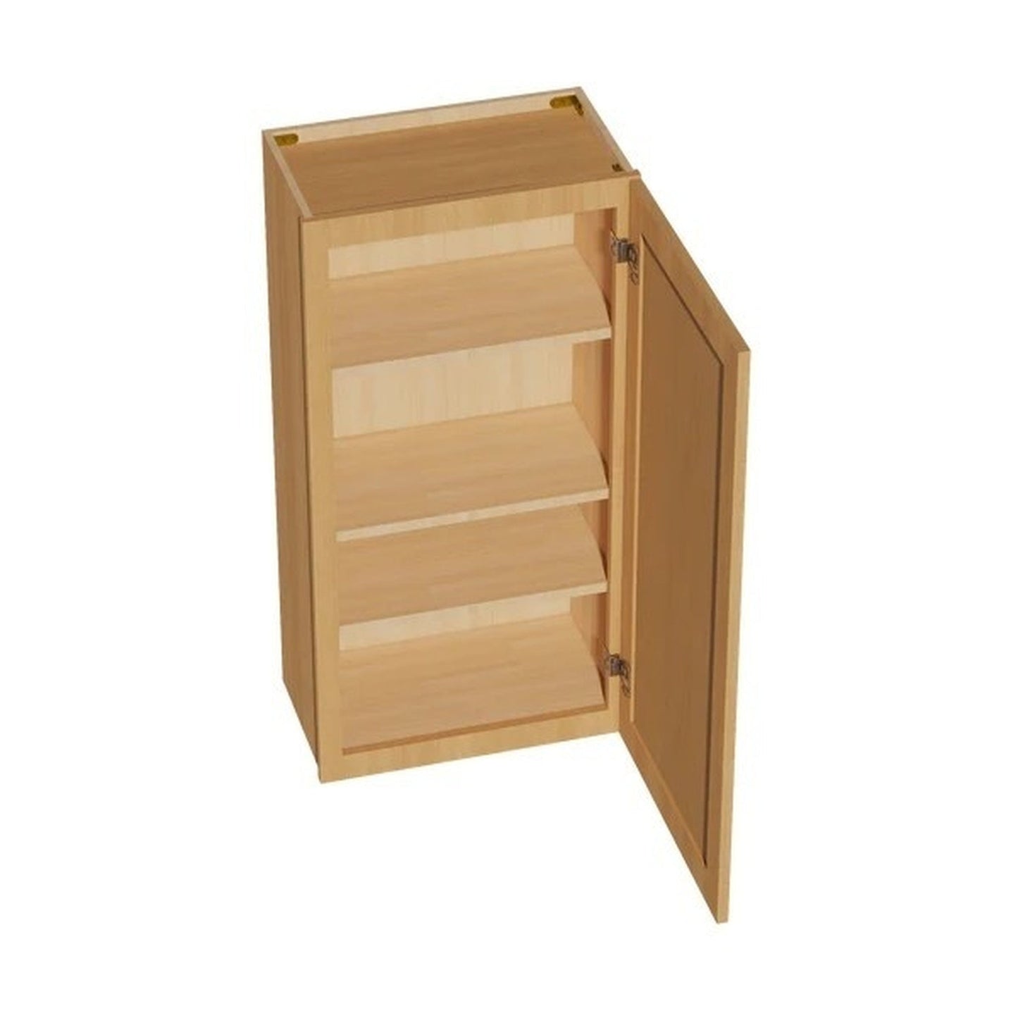 Quik Cabinets W2142 Ardelle Timber - Interior