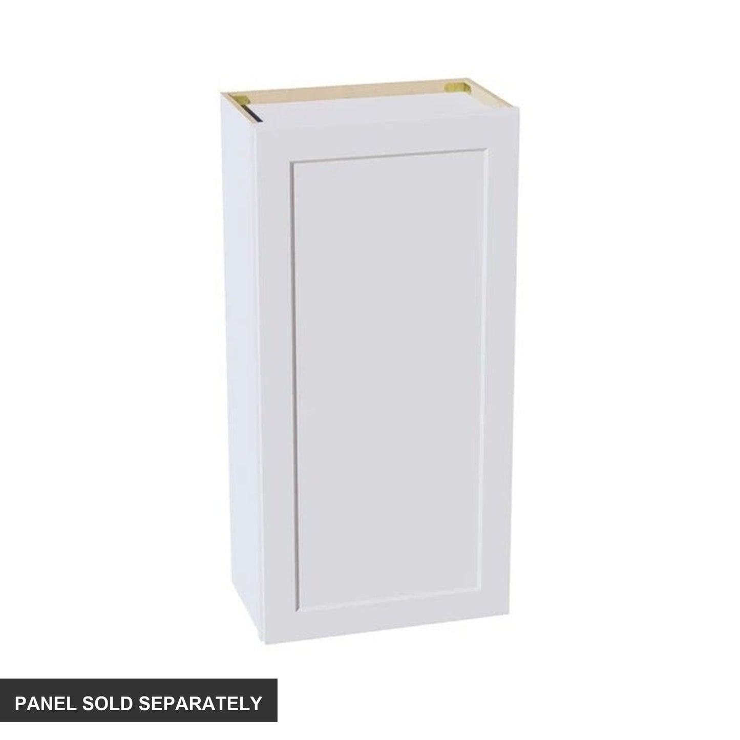 Shaker Wall Cabinet 21" (W2142) · Ardelle - White - Product