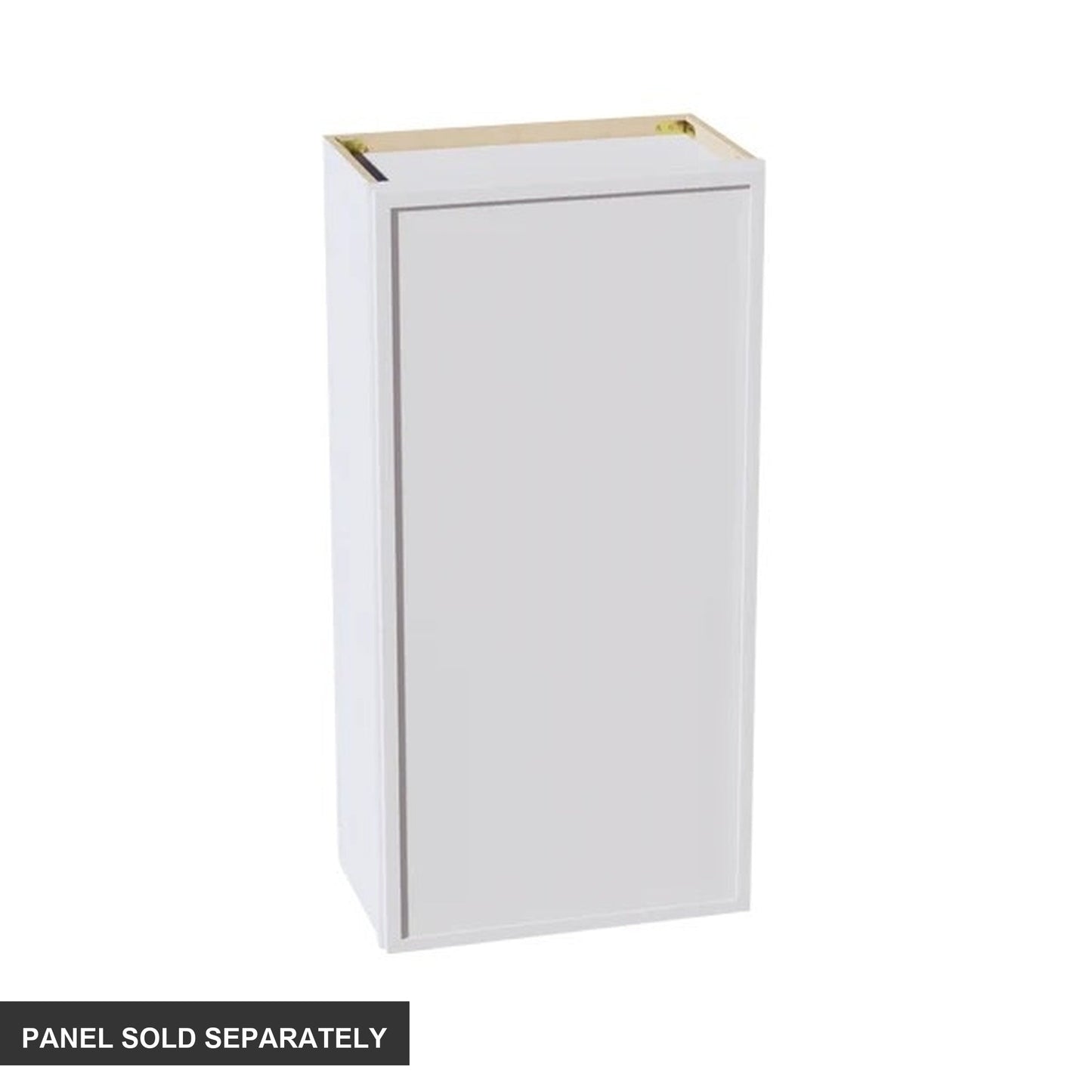 Slim Shaker Wall Cabinet 21" (W2142) · Slim - Frost - Product