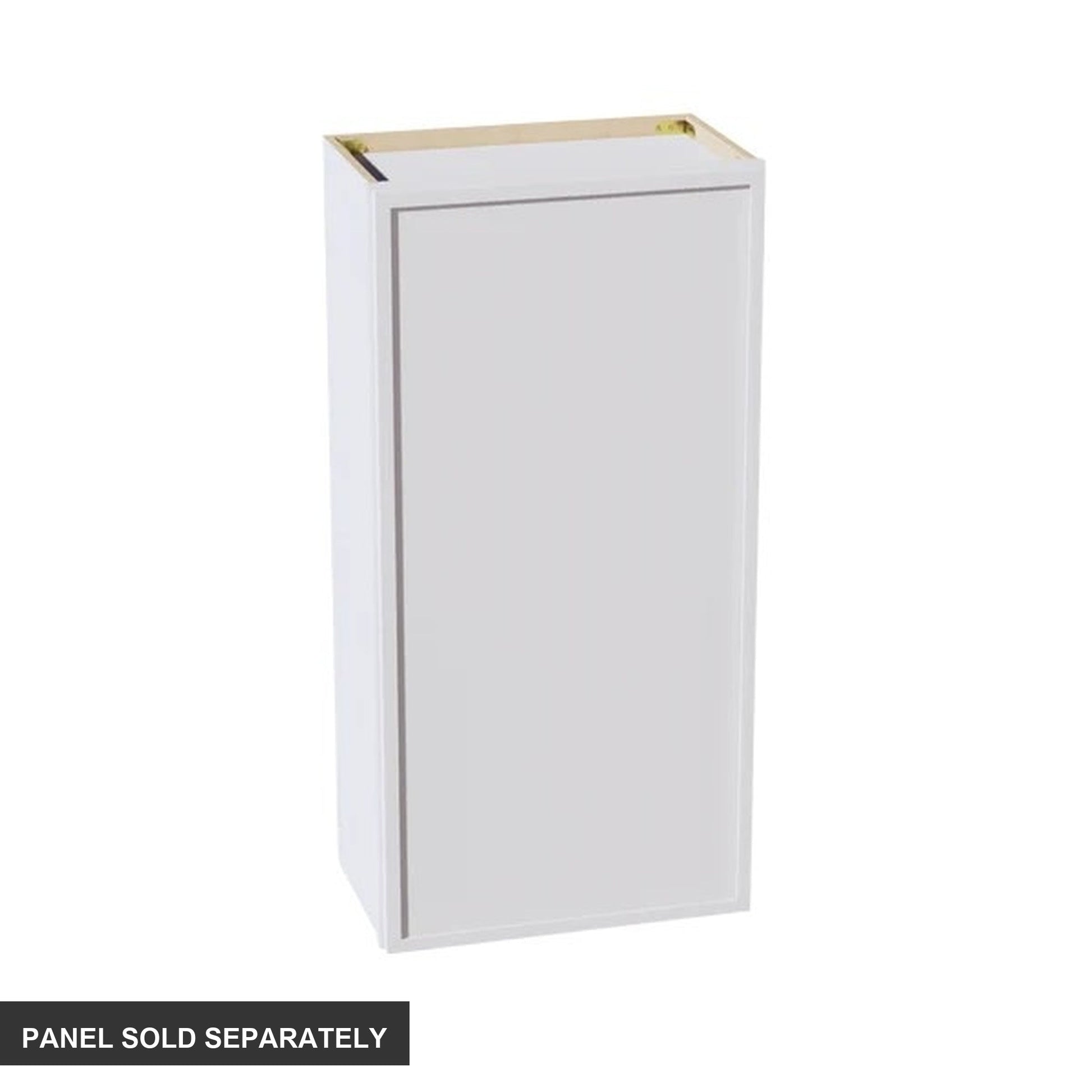 Slim Shaker Wall Cabinet 21" (W2142) · Slim