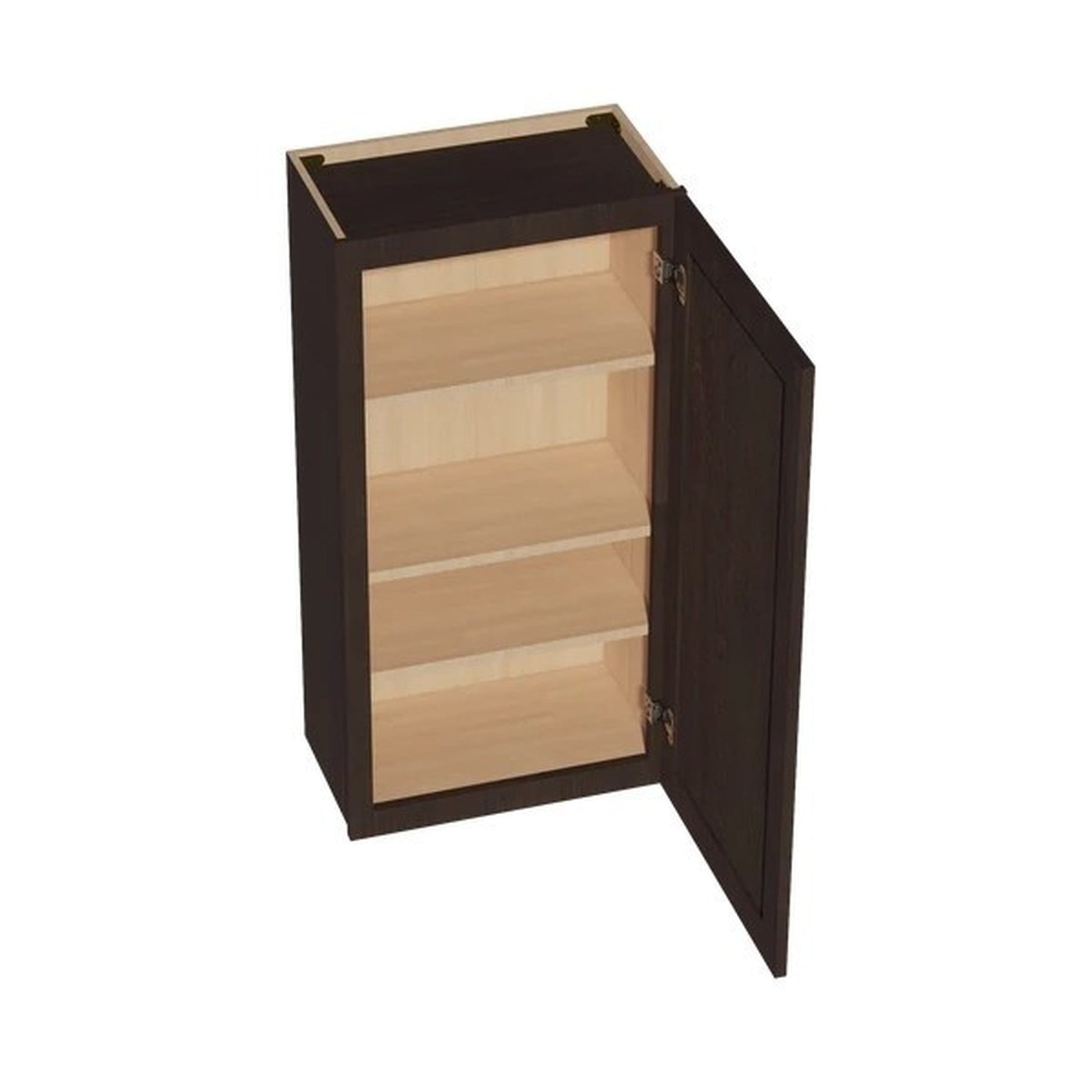Slim Shaker Wall Cabinet 21" (W2142) · Slim