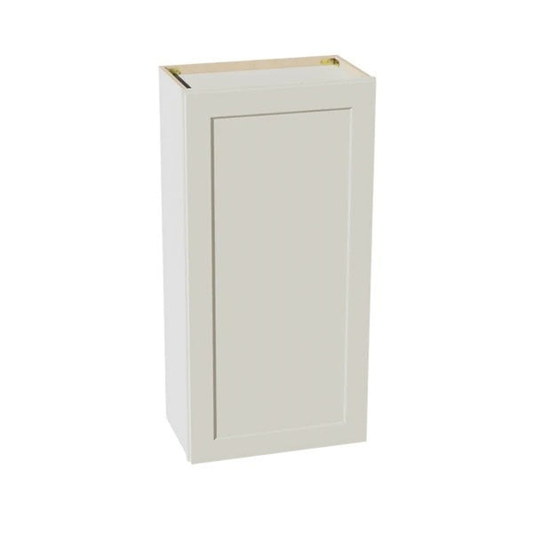 Shaker Wall Cabinet 21" (W2142) · Tallis - Swan White - Hero