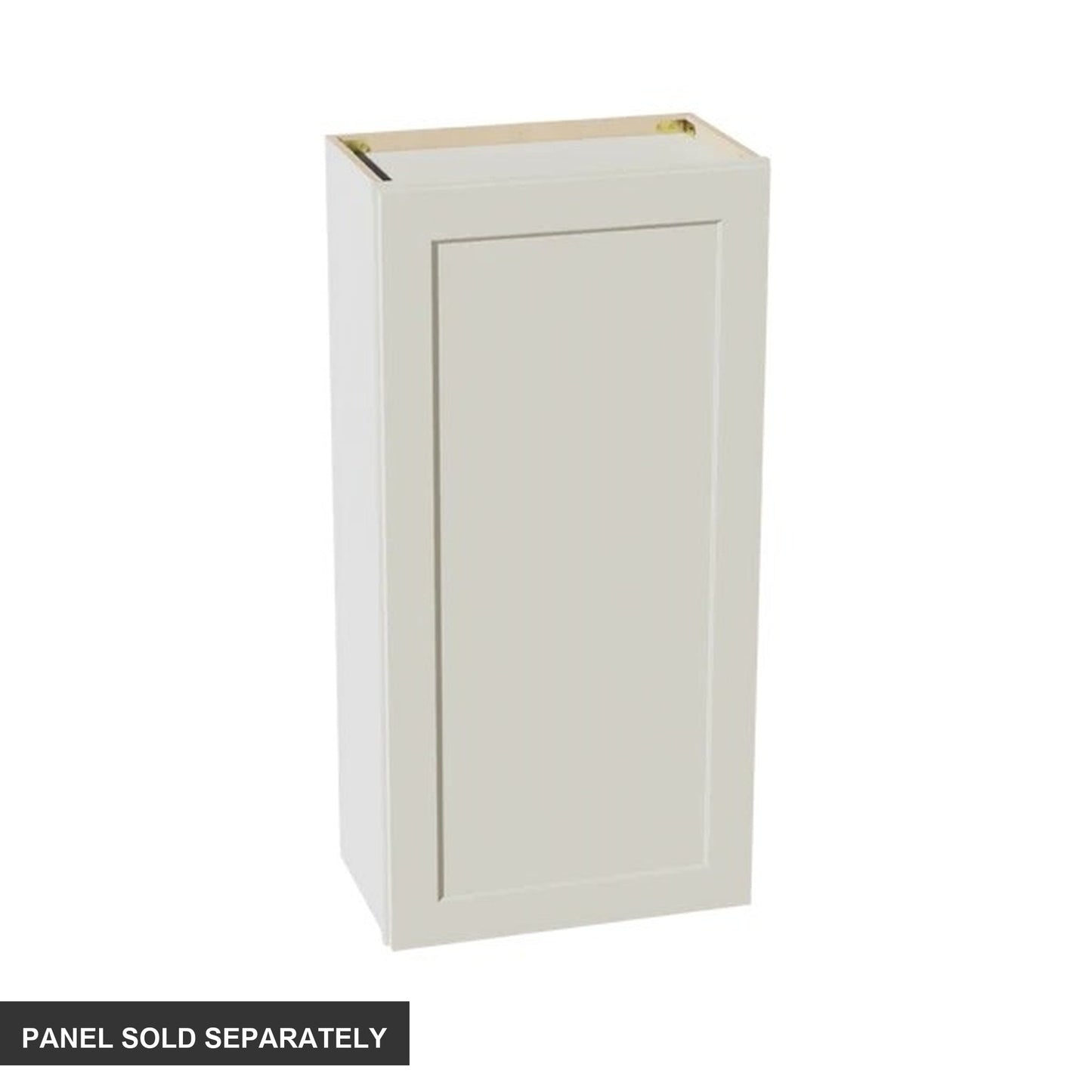 Shaker Wall Cabinet 21" (W2142) · Tallis - Swan White - Product