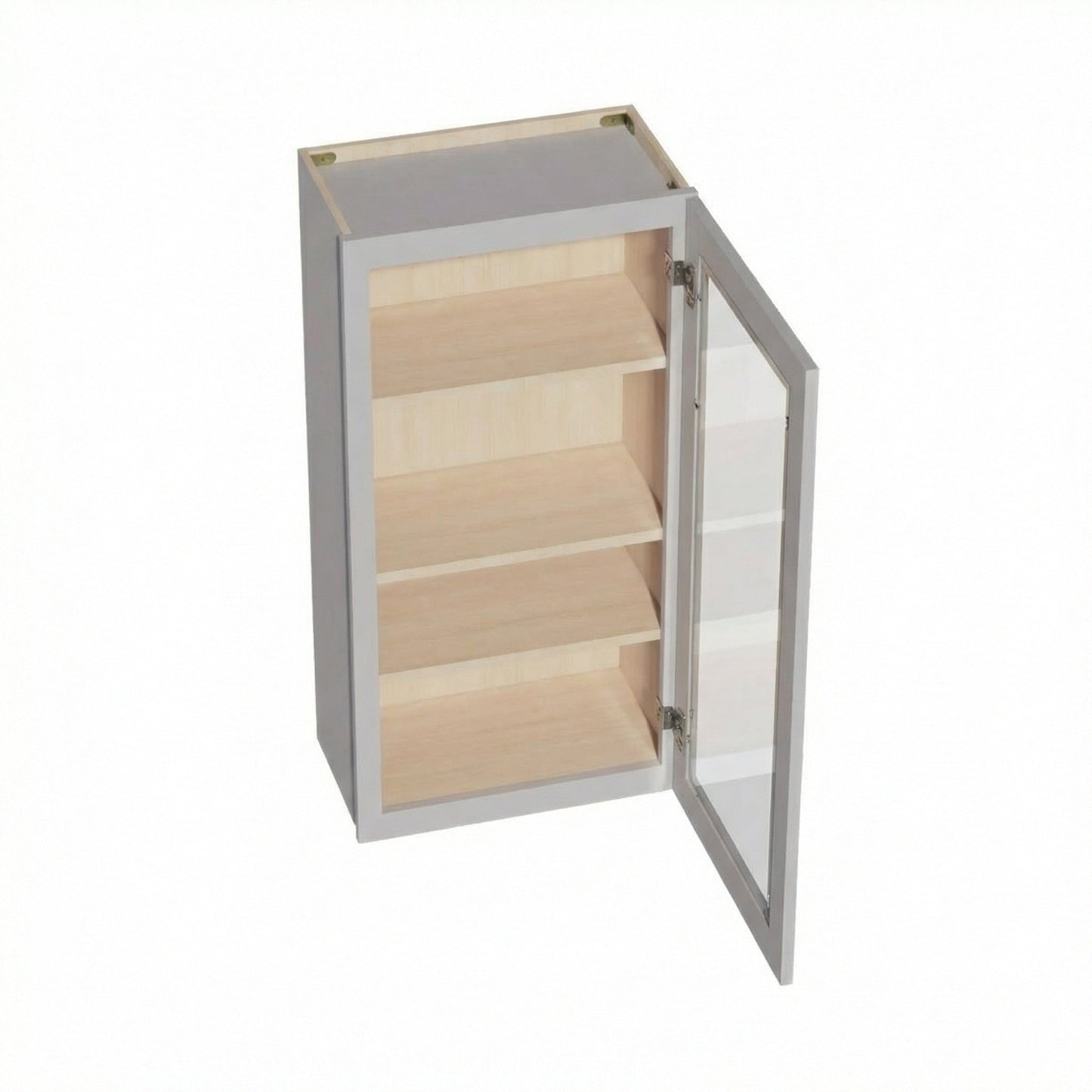 Quik Cabinets W2142GD Ardelle Ash - Interior