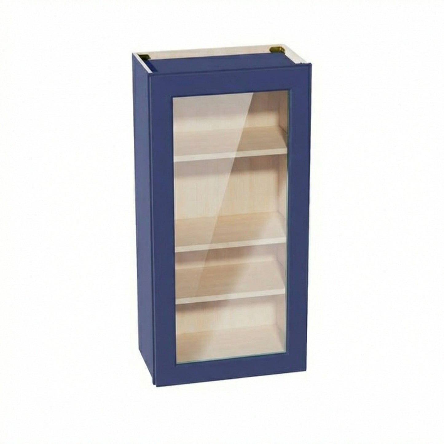 Quik Cabinets W2142GD Ardelle Blue - Hero