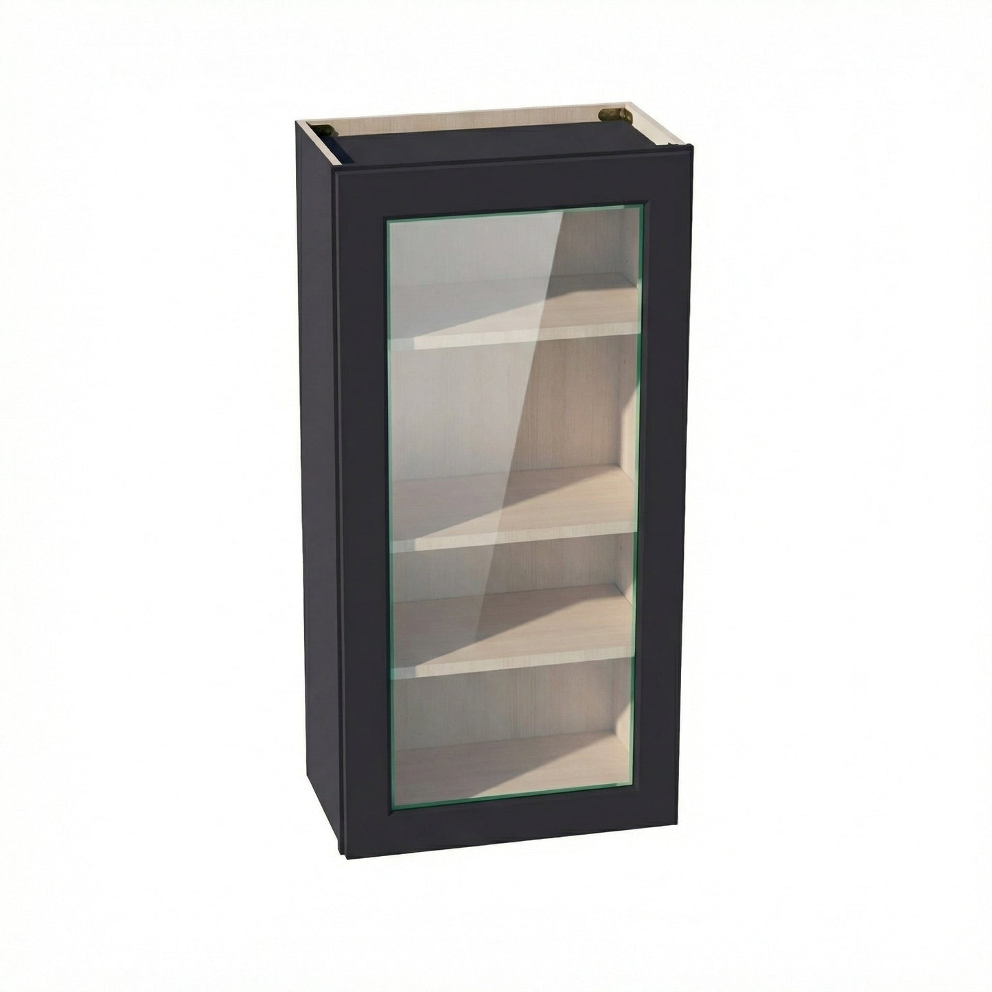 Quik Cabinets W2142GD Ardelle Ebony - Hero
