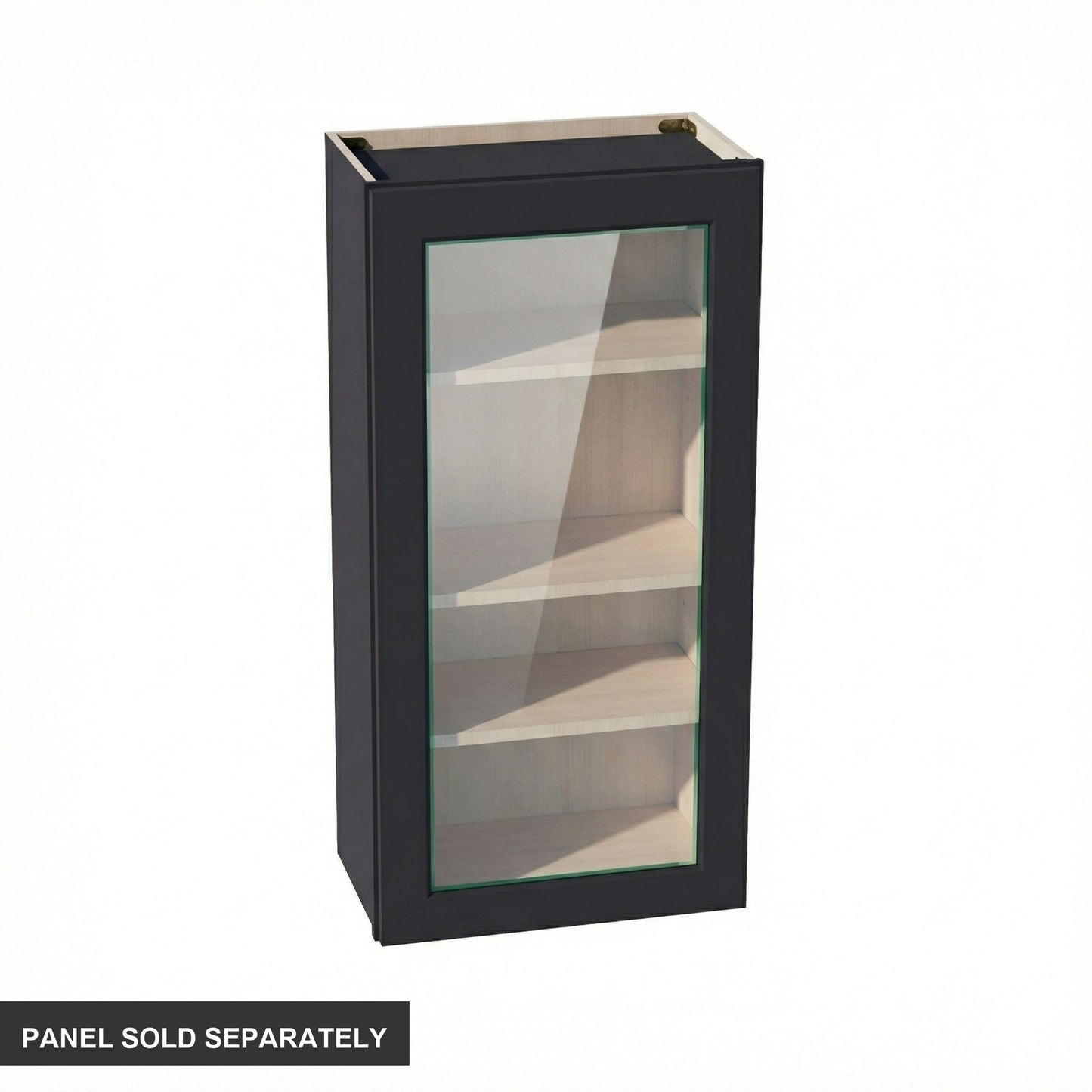 Quik Cabinets W2142GD Ardelle Ebony - Product