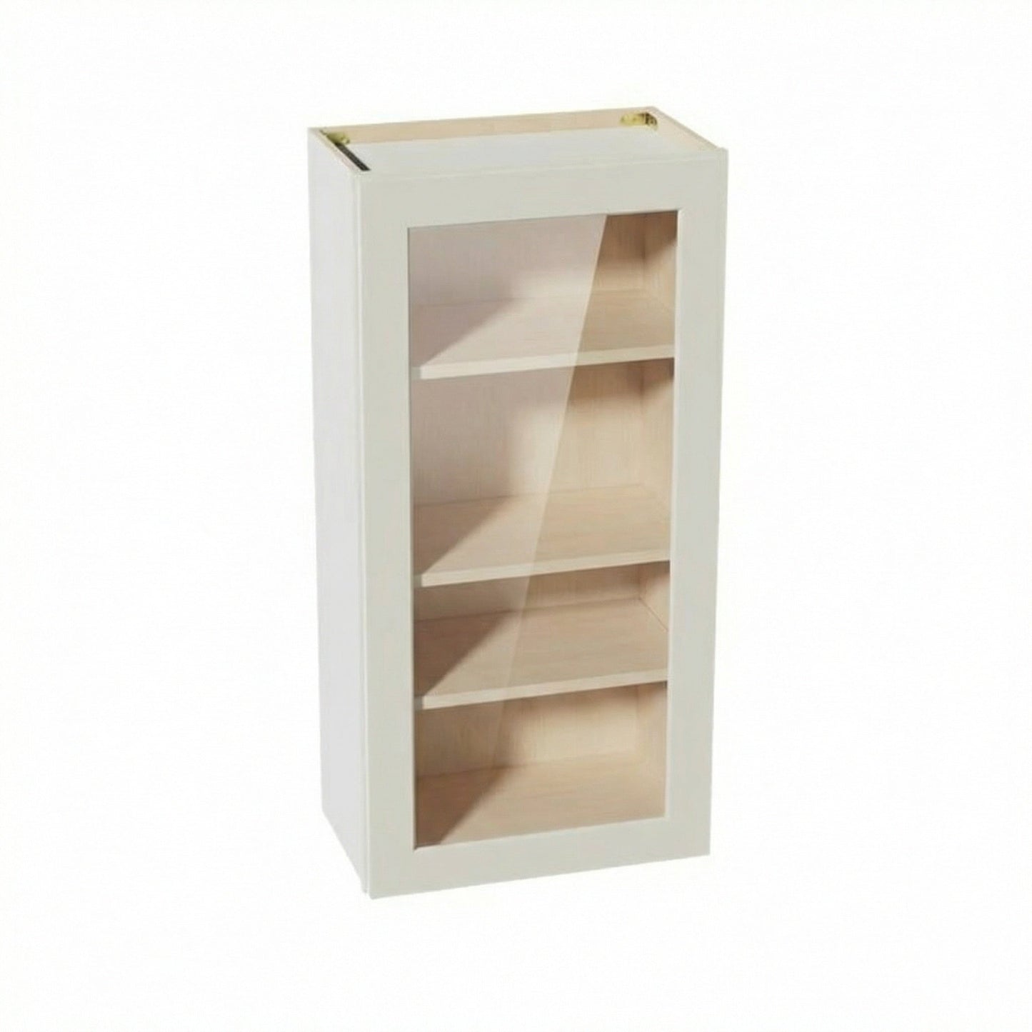 Quik Cabinets W2142GD Tallis Swan White - Hero