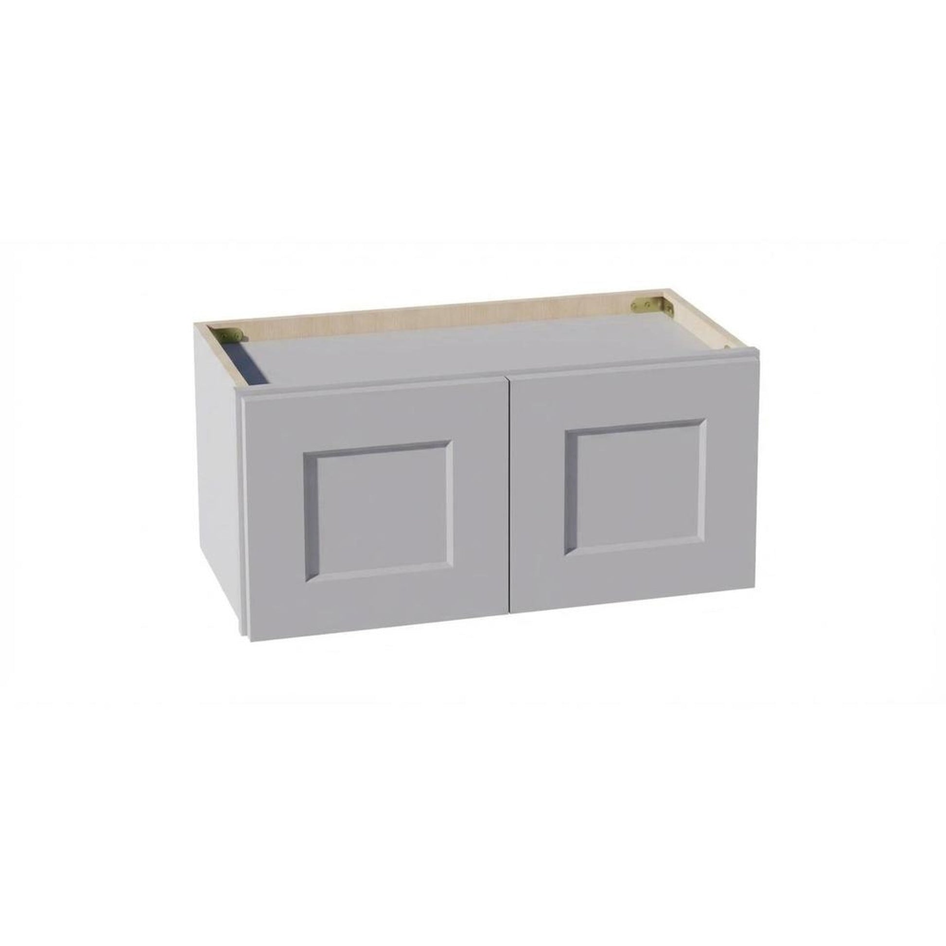 Shaker Bridge Wall Cabinet 24" (W2412) · Ardelle