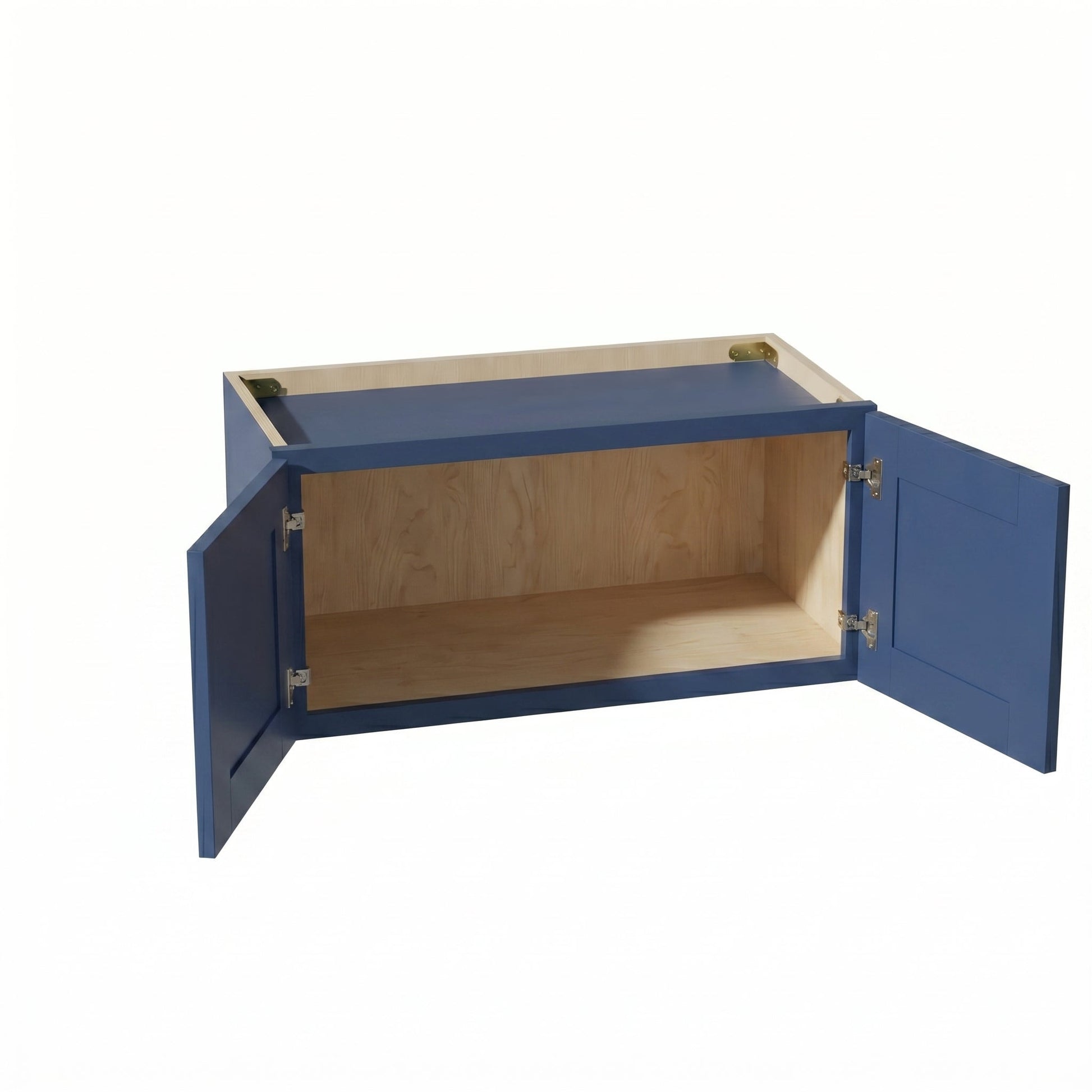 Shaker Bridge Wall Cabinet 24" (W2412) · Ardelle