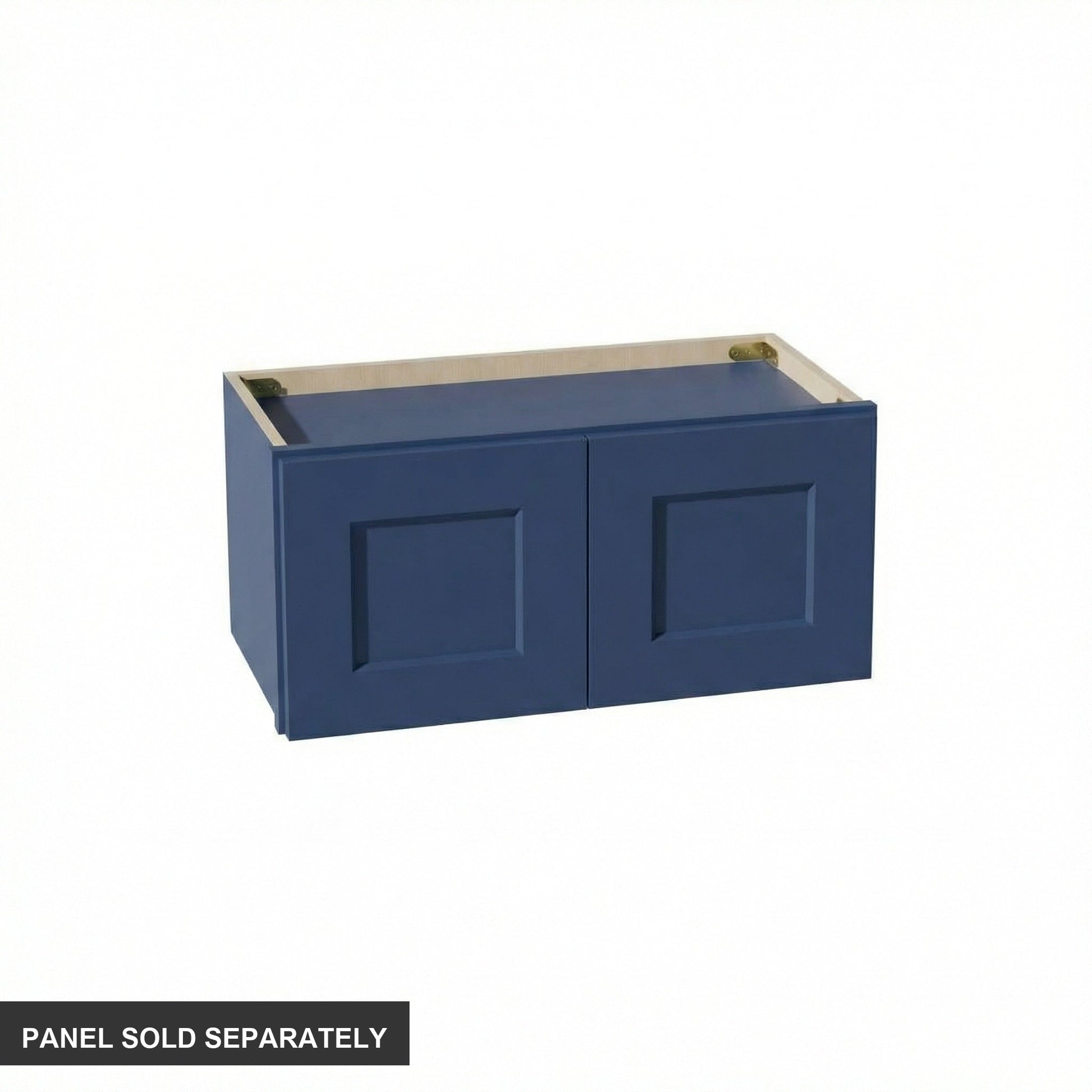 Shaker Bridge Wall Cabinet 24" (W2412) · Ardelle