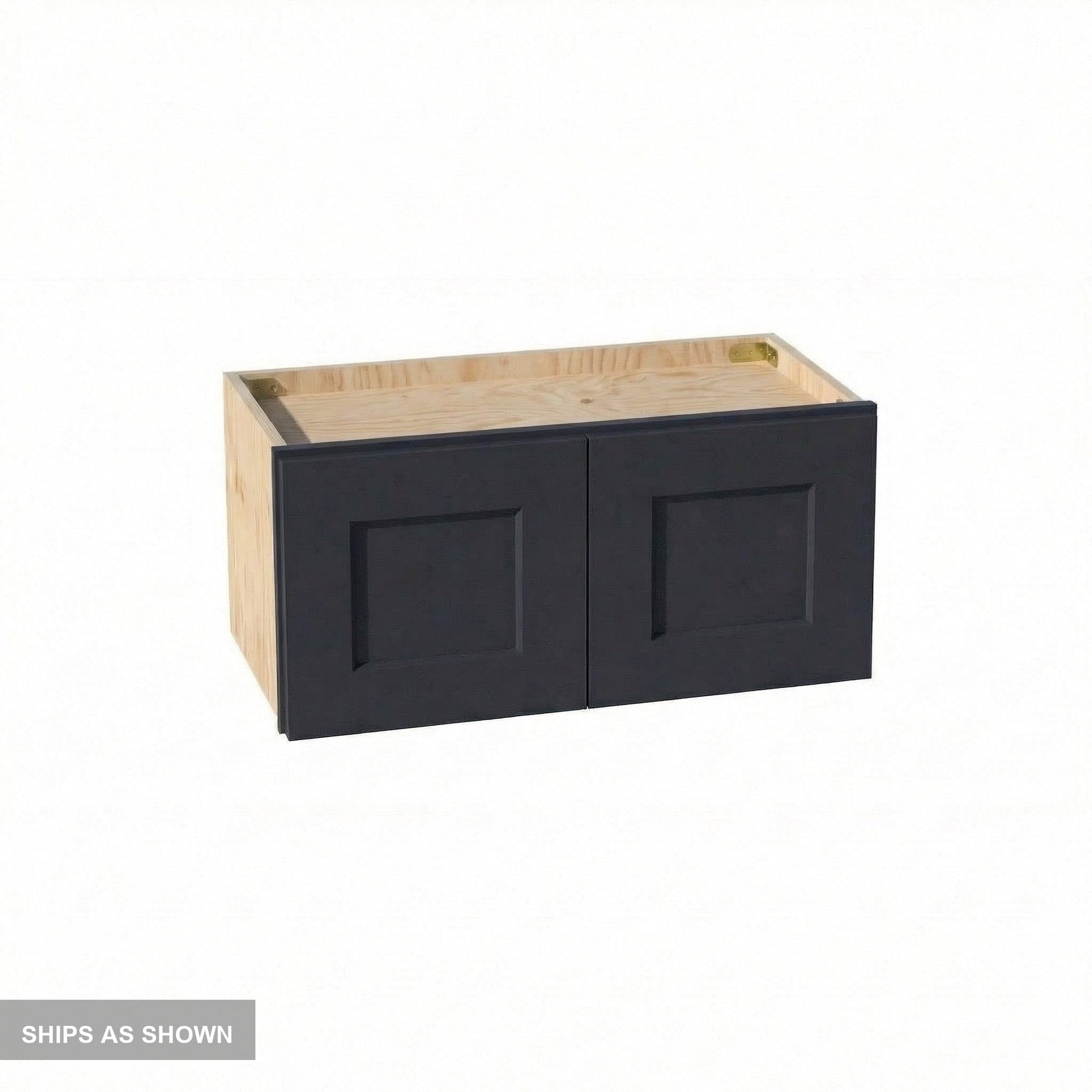 Shaker Bridge Wall Cabinet 24" (W2412) · Ardelle