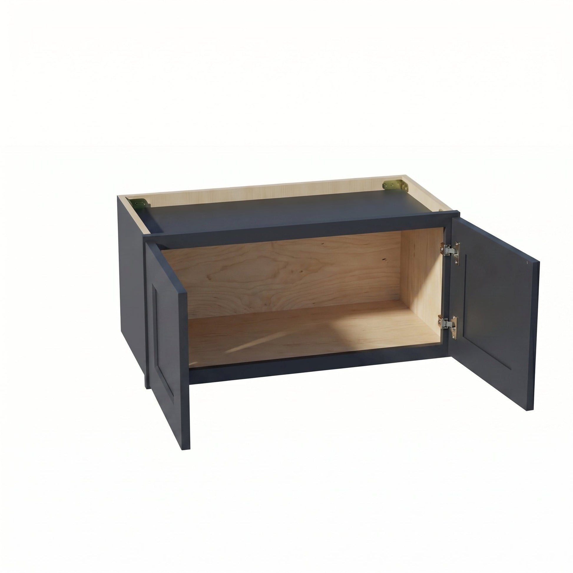 Shaker Bridge Wall Cabinet 24" (W2412) · Ardelle
