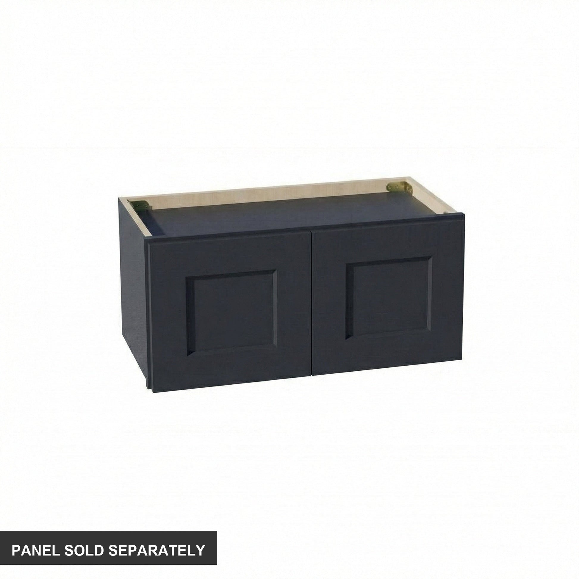 Shaker Bridge Wall Cabinet 24" (W2412) · Ardelle