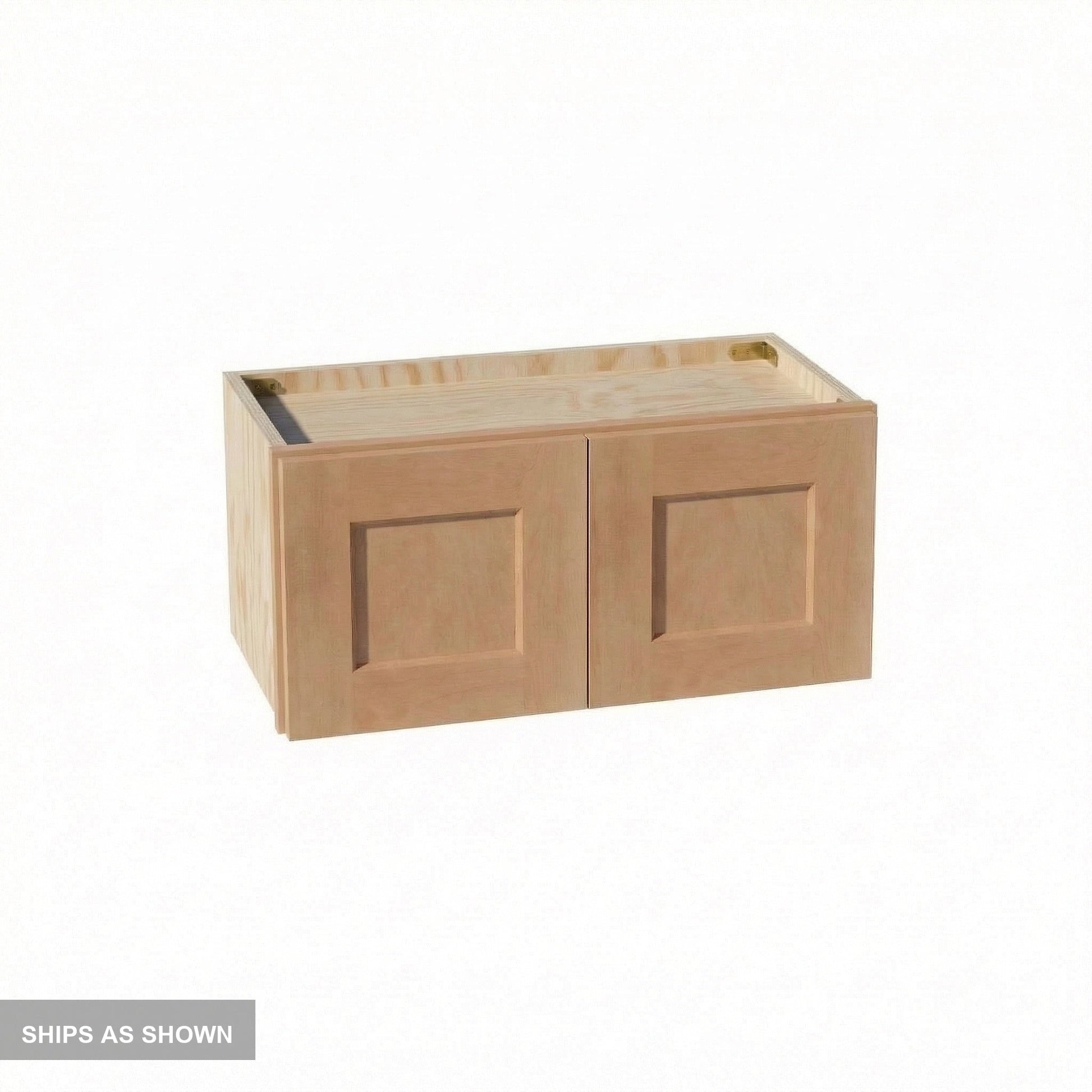 Shaker Bridge Wall Cabinet 24" (W2412) · Ardelle