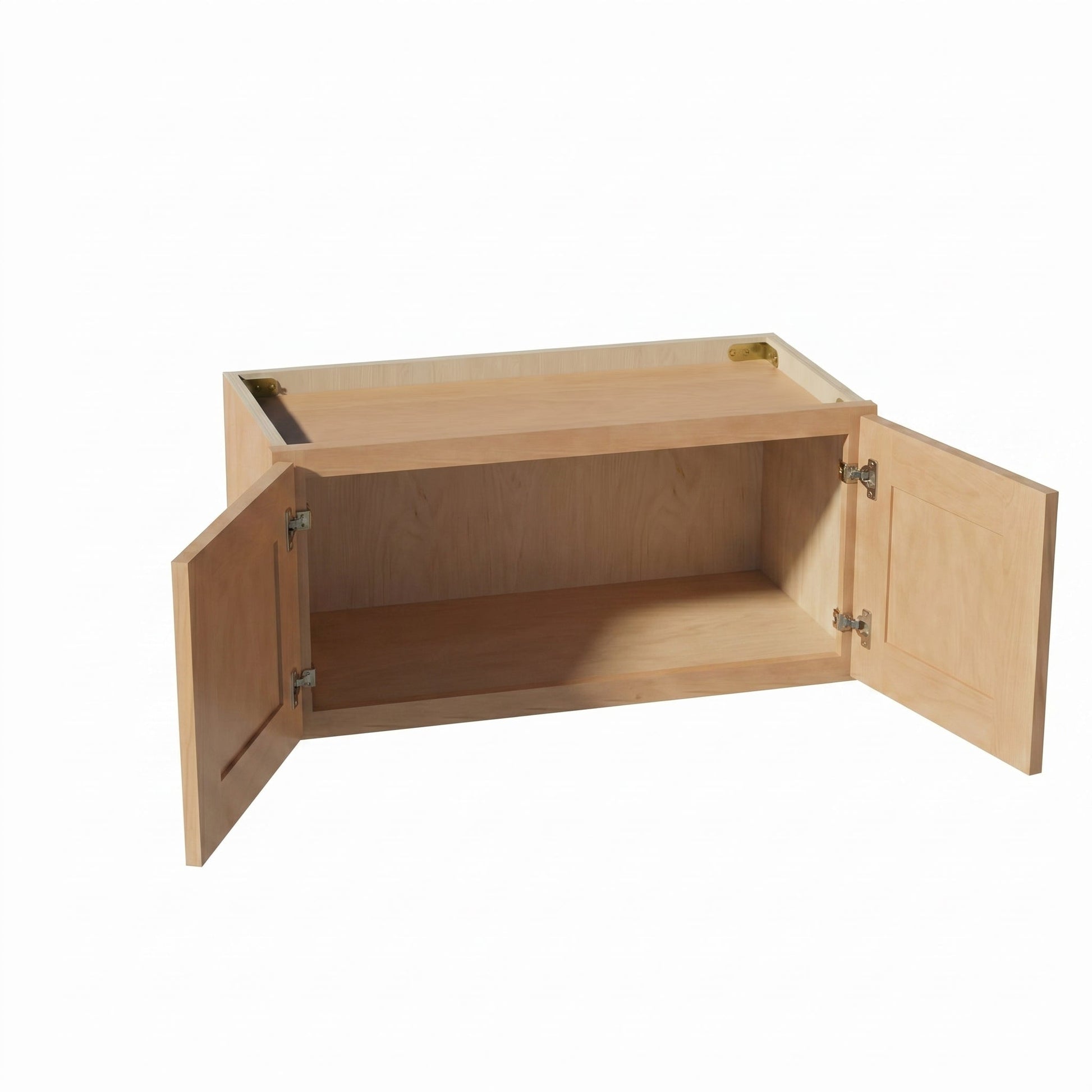 Shaker Bridge Wall Cabinet 24" (W2412) · Ardelle