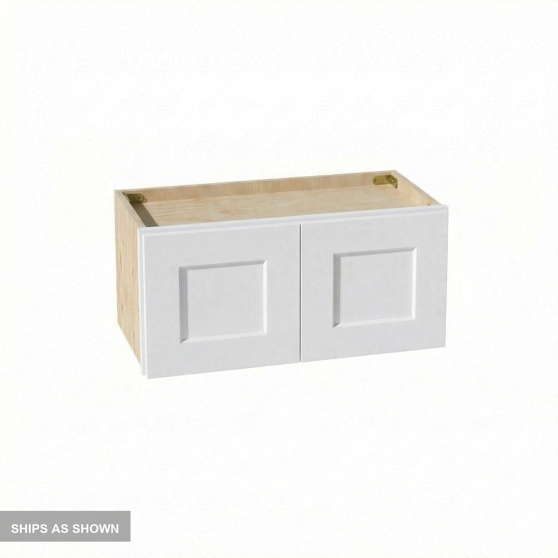 Shaker Bridge Wall Cabinet 24" (W2412) · Ardelle