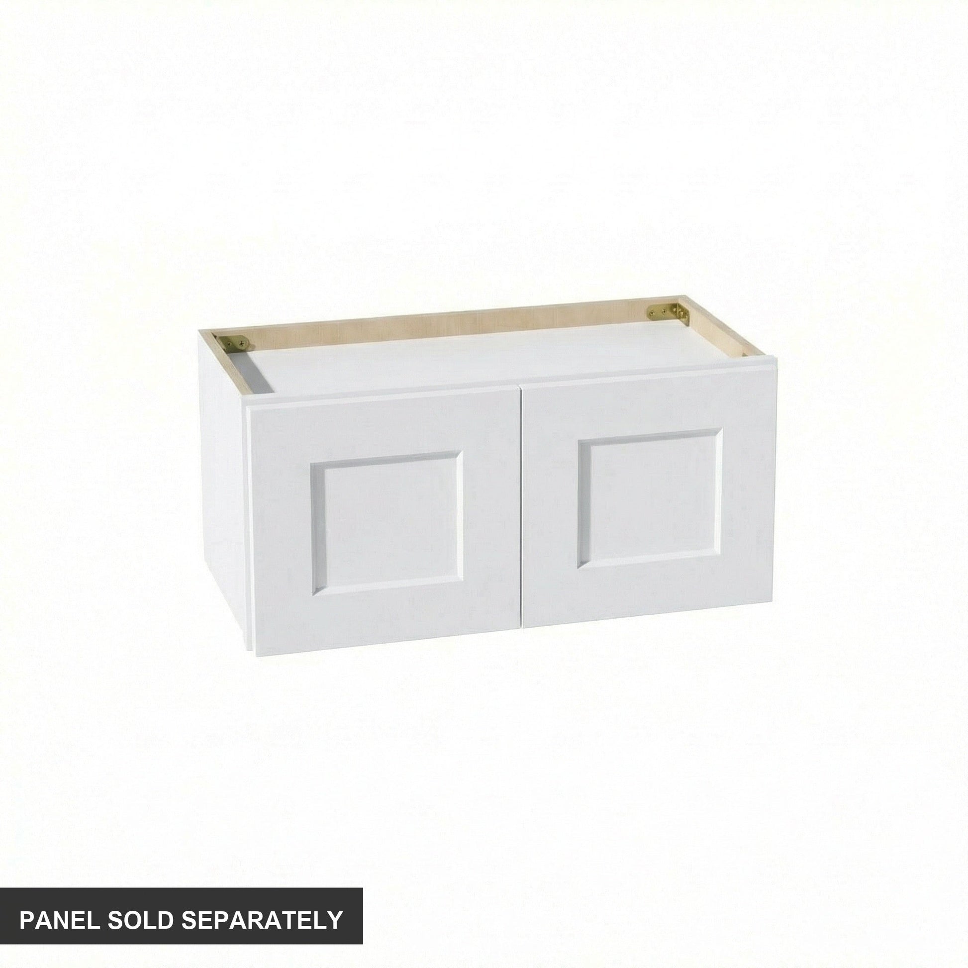 Shaker Bridge Wall Cabinet 24" (W2412) · Ardelle