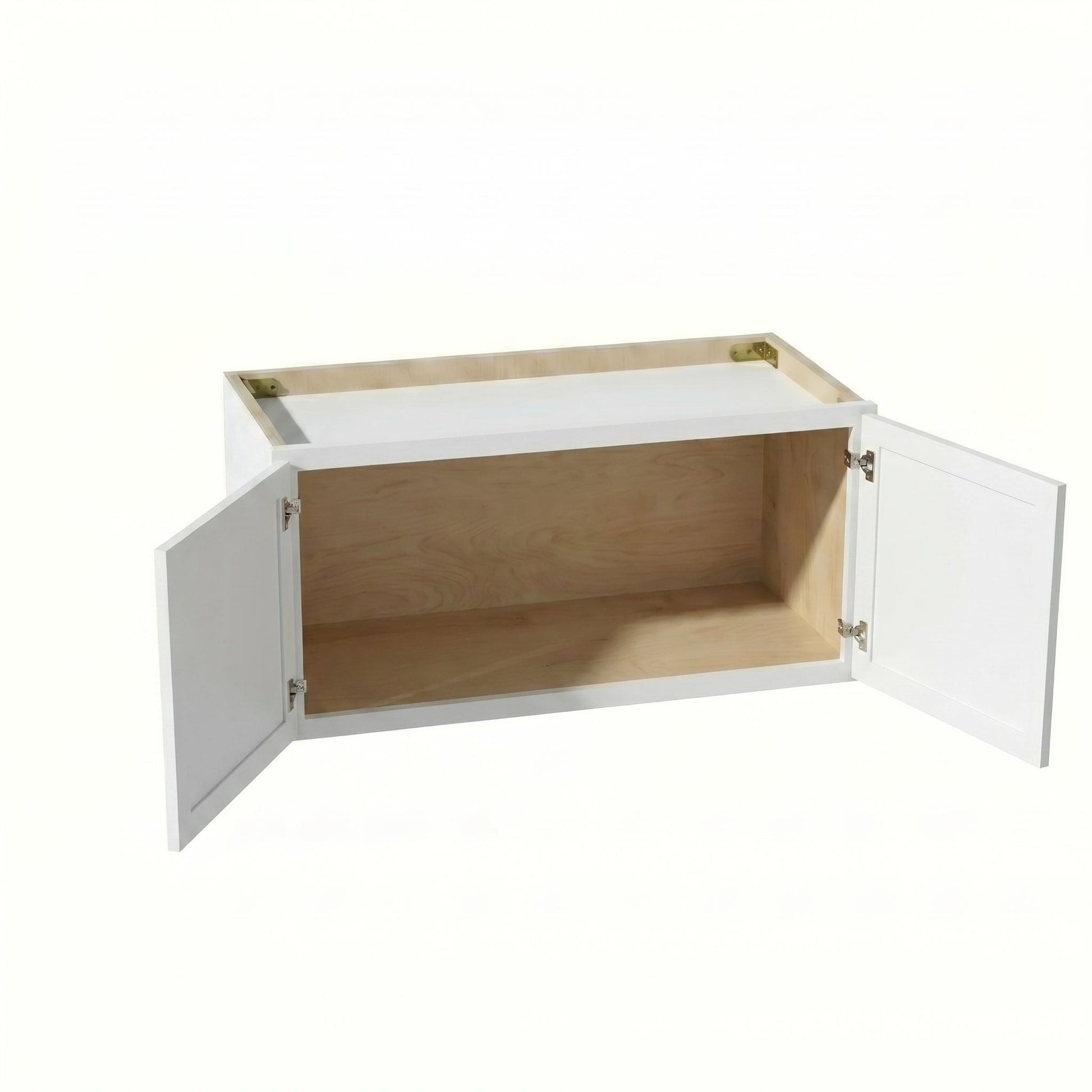 Slim Shaker Bridge Wall Cabinet 24" (W2412) · Slim