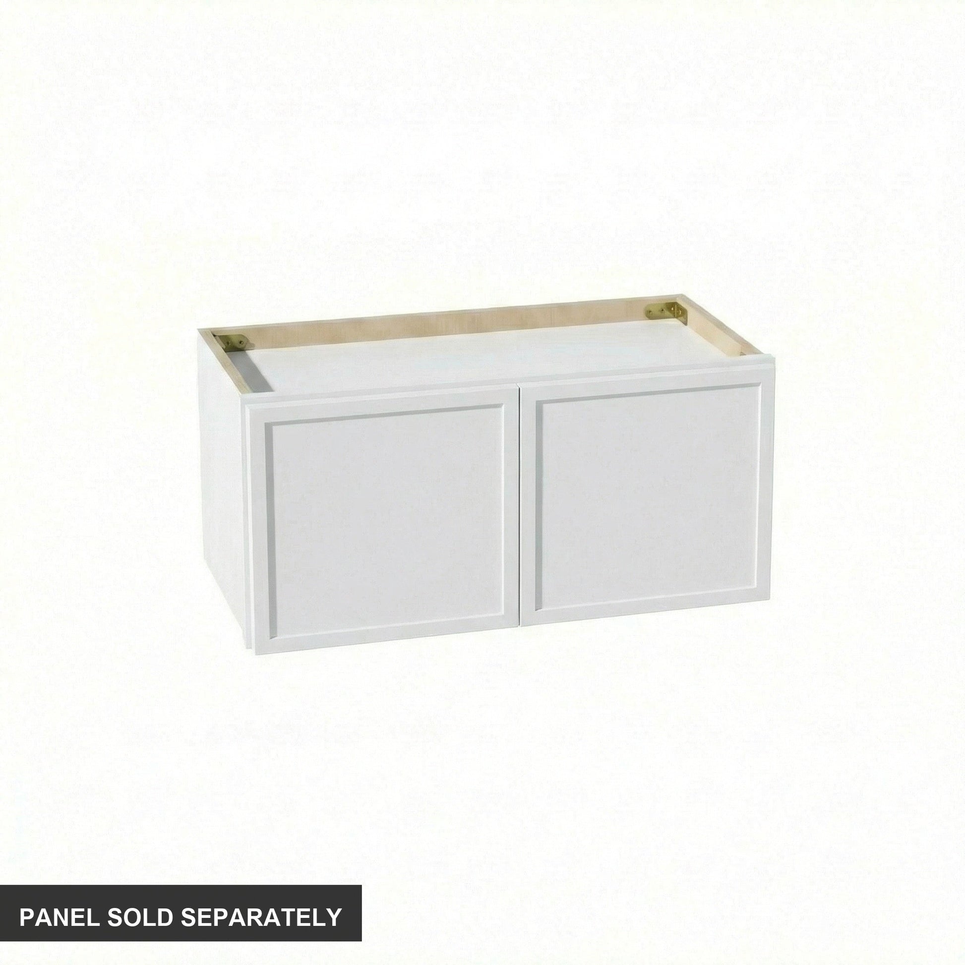 Slim Shaker Bridge Wall Cabinet 24" (W2412) · Slim