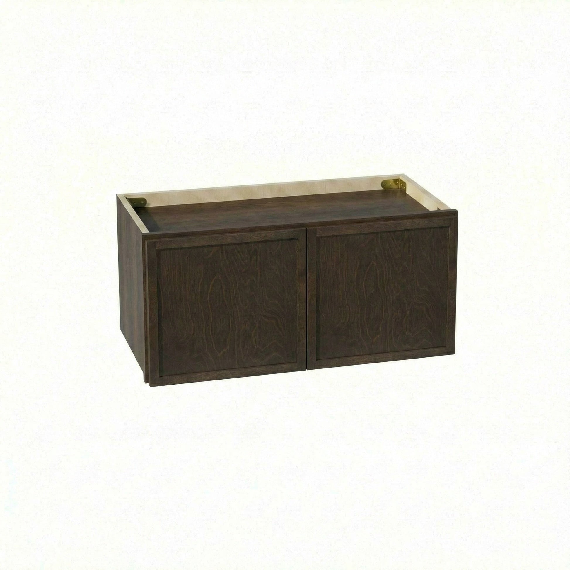 Slim Shaker Bridge Wall Cabinet 24" (W2412) · Slim