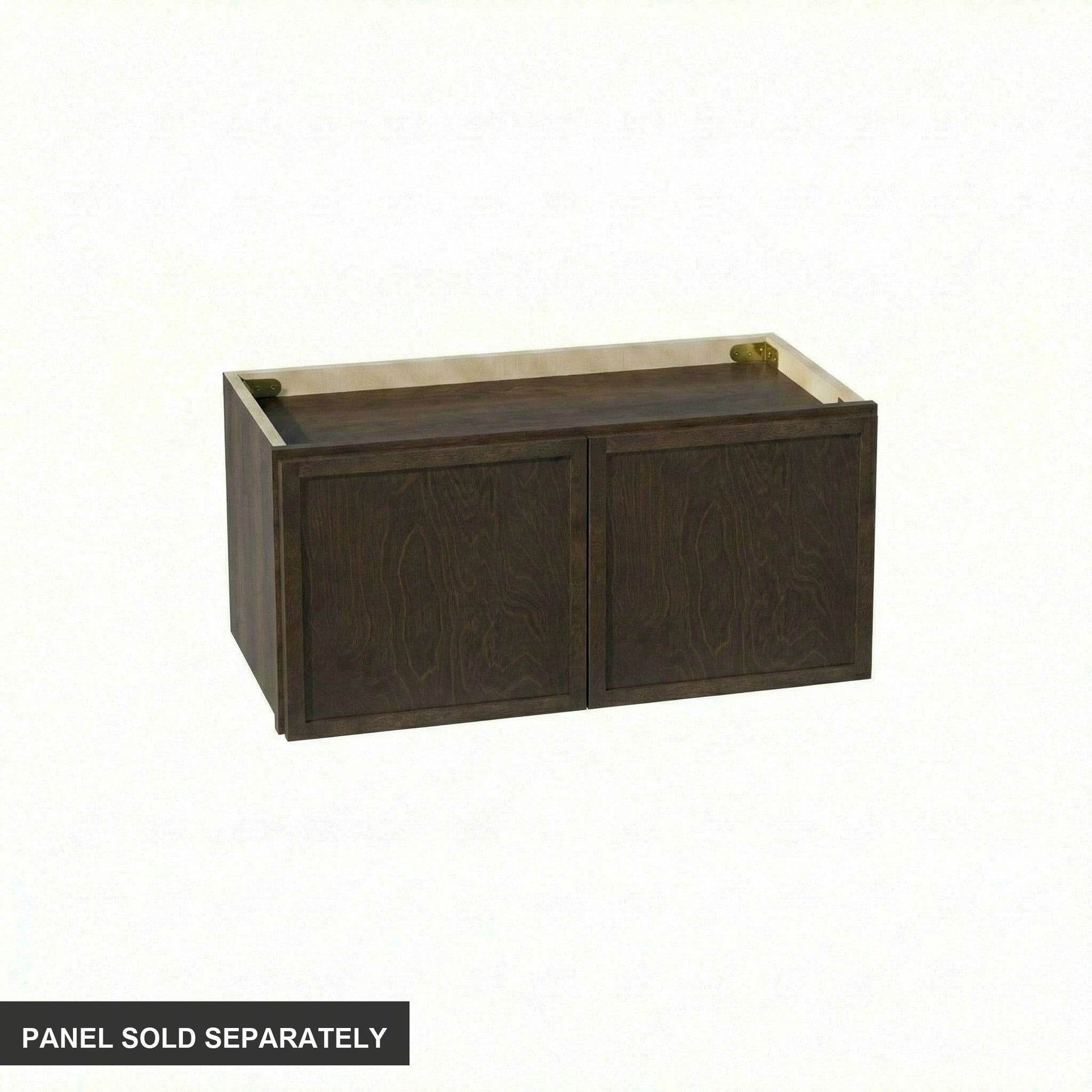 Slim Shaker Bridge Wall Cabinet 24" (W2412) · Slim