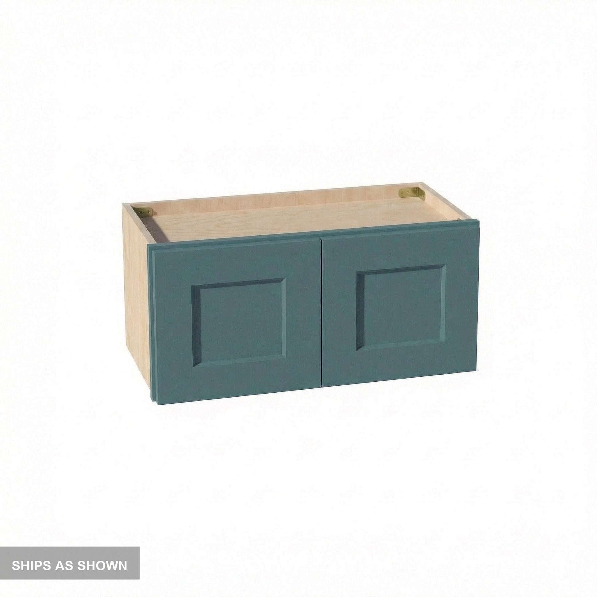 Shaker Bridge Wall Cabinet 24" (W2412) · Tallis