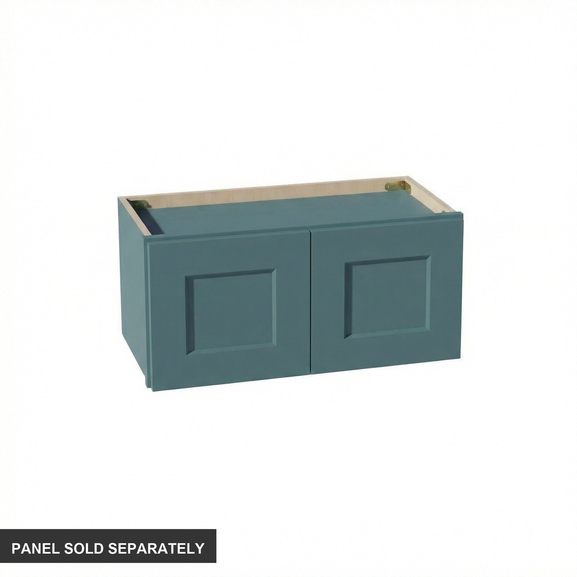 Shaker Bridge Wall Cabinet 24" (W2412) · Tallis