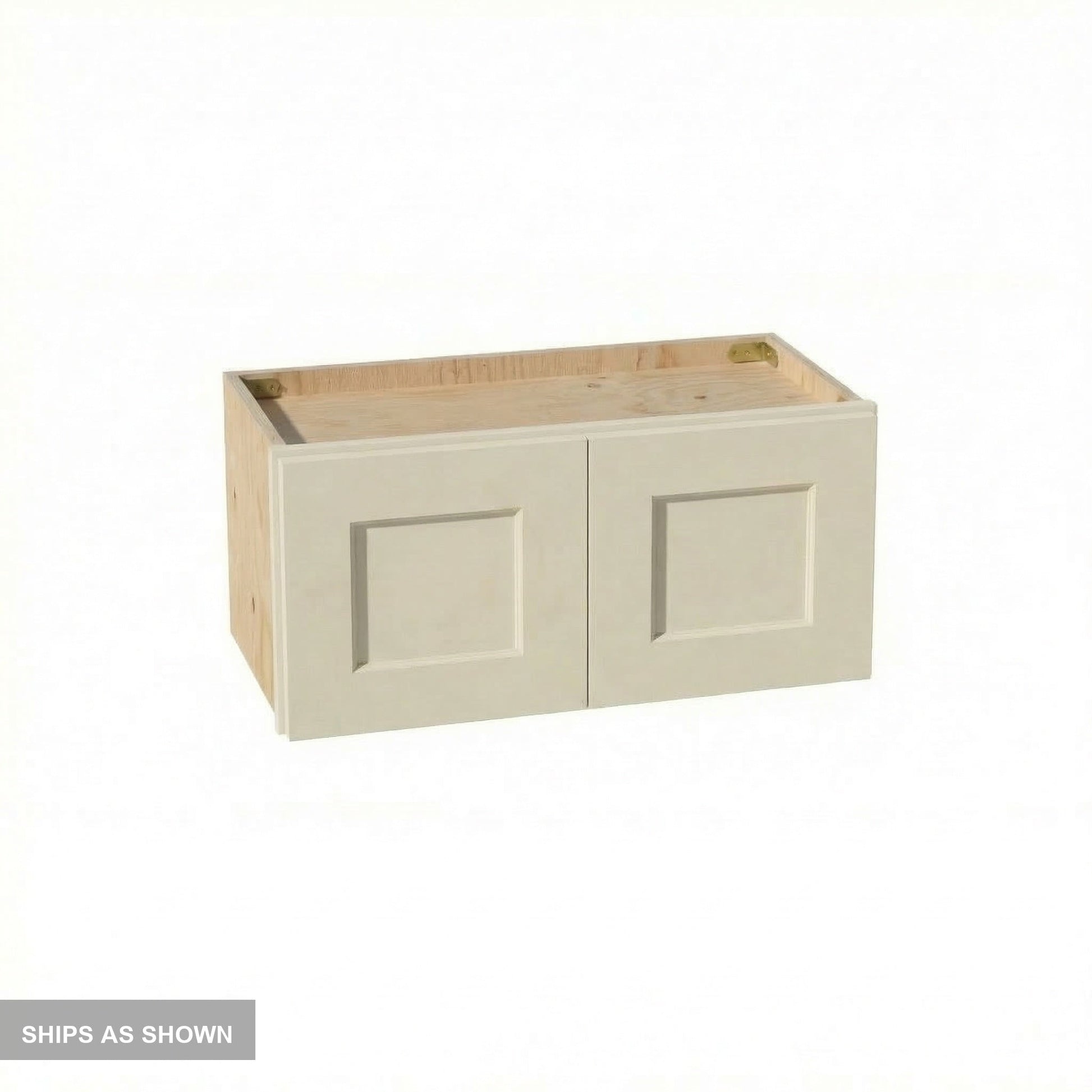 Shaker Bridge Wall Cabinet 24" (W2412) · Tallis