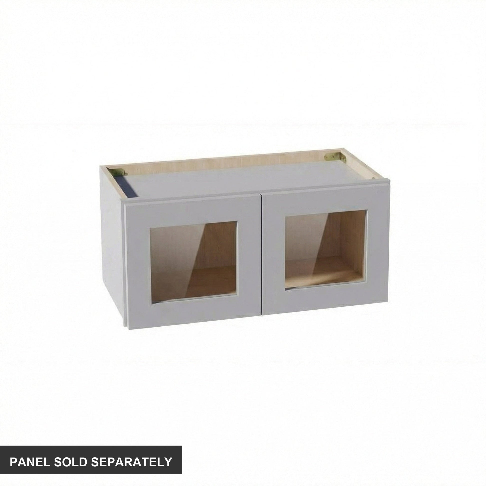 Shaker Bridge Wall Cabinet 24" (W2412GD) · Ardelle