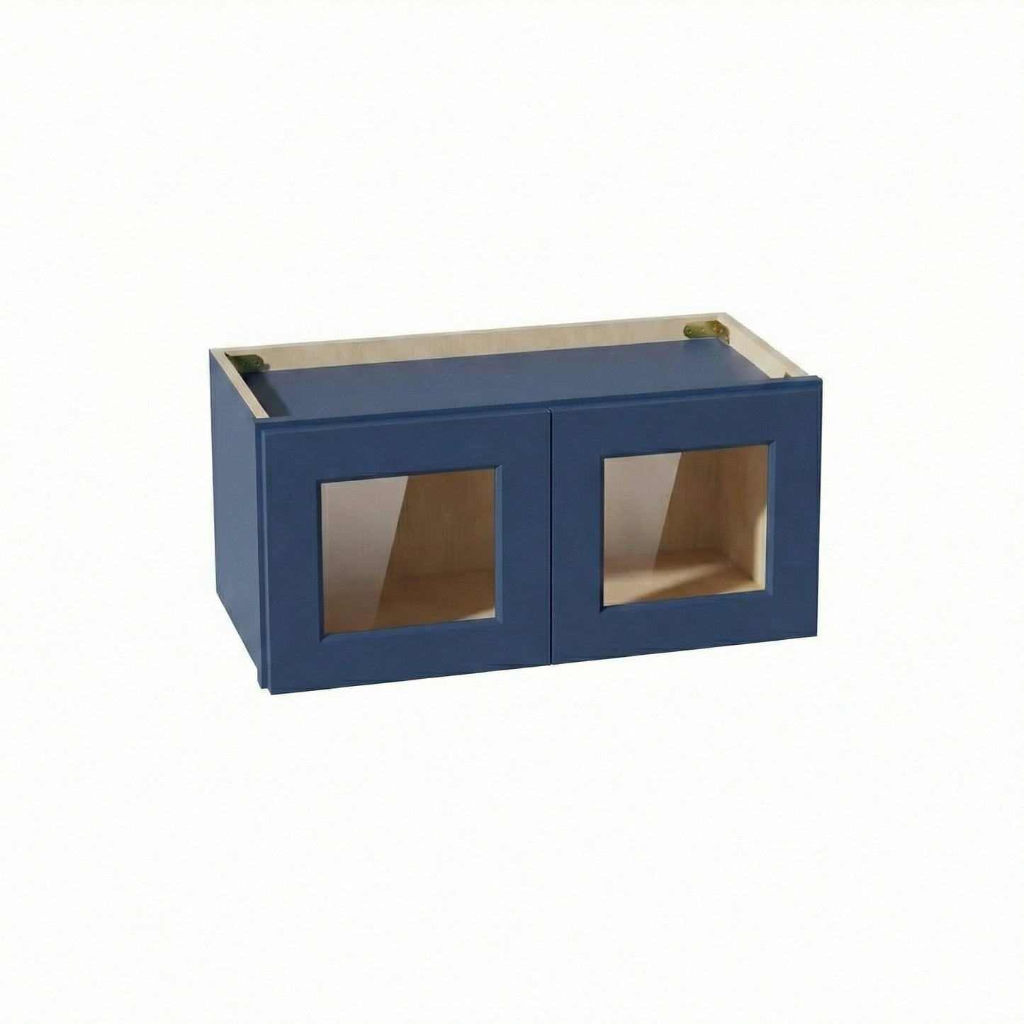 Quik Cabinets W2412GD Ardelle Blue - Hero
