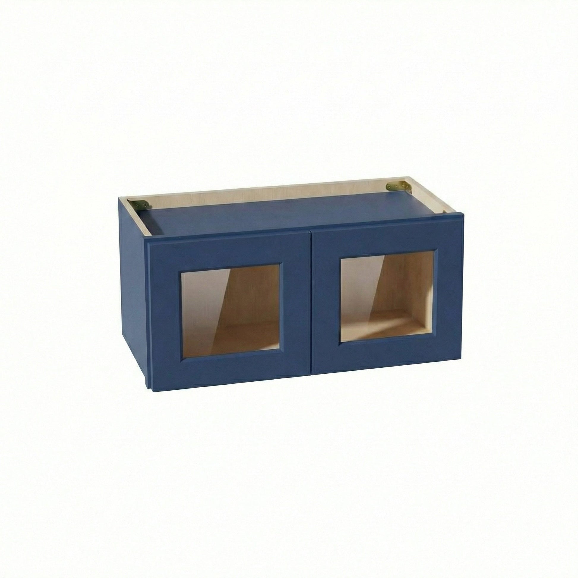 Shaker Bridge Wall Cabinet 24" (W2412GD) · Ardelle